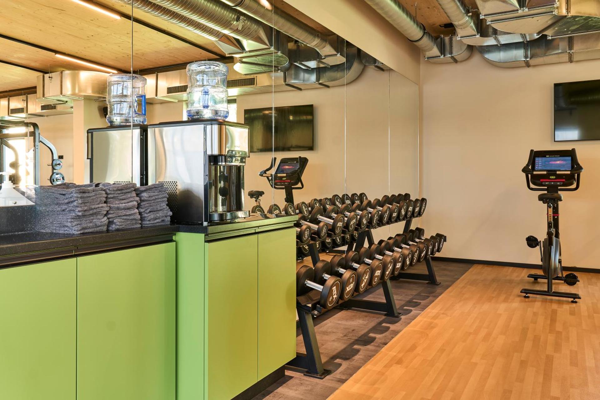 Fitness centre/facilities