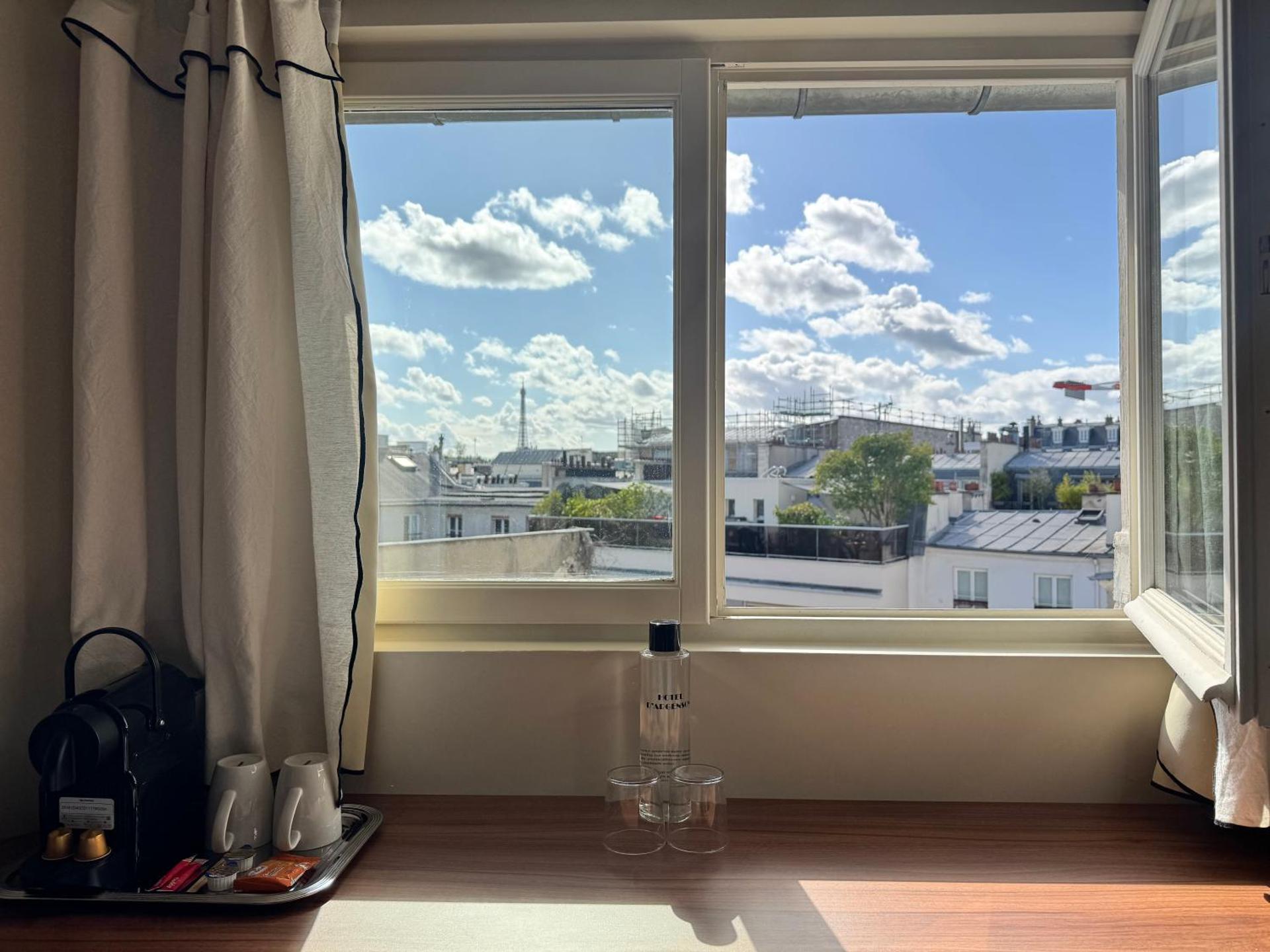 View (from property/room)