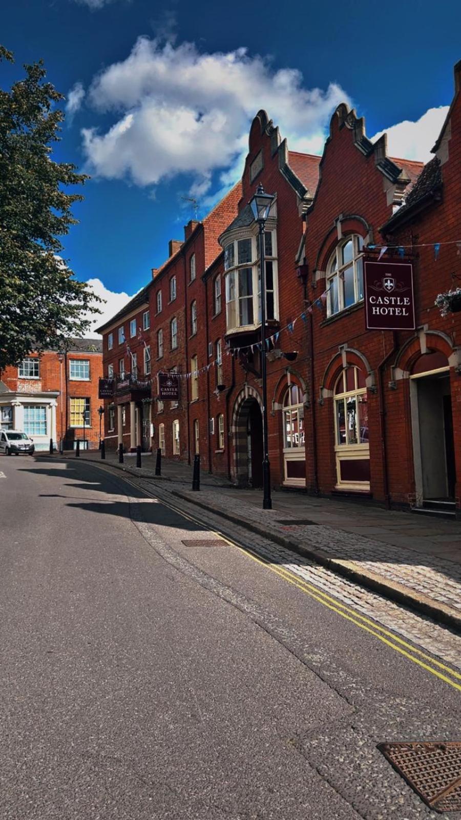 Castle Hotel Tamworth