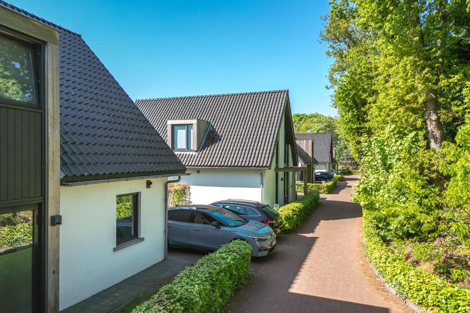 Luxe Villa op park Duinzicht (huis 705) - Ouddorp