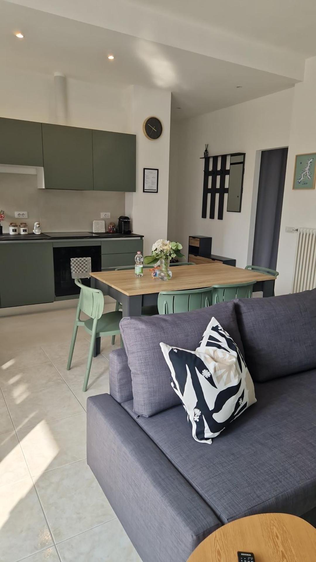 House 13 apartment in Cernobbio