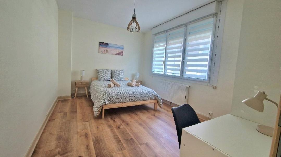 Escapade Bord de Mer - Terrasse & Parking privé, Plage à 300 m