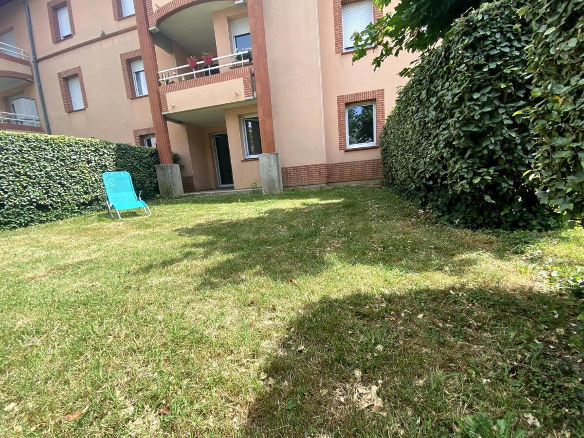 Charming apartment with private garden