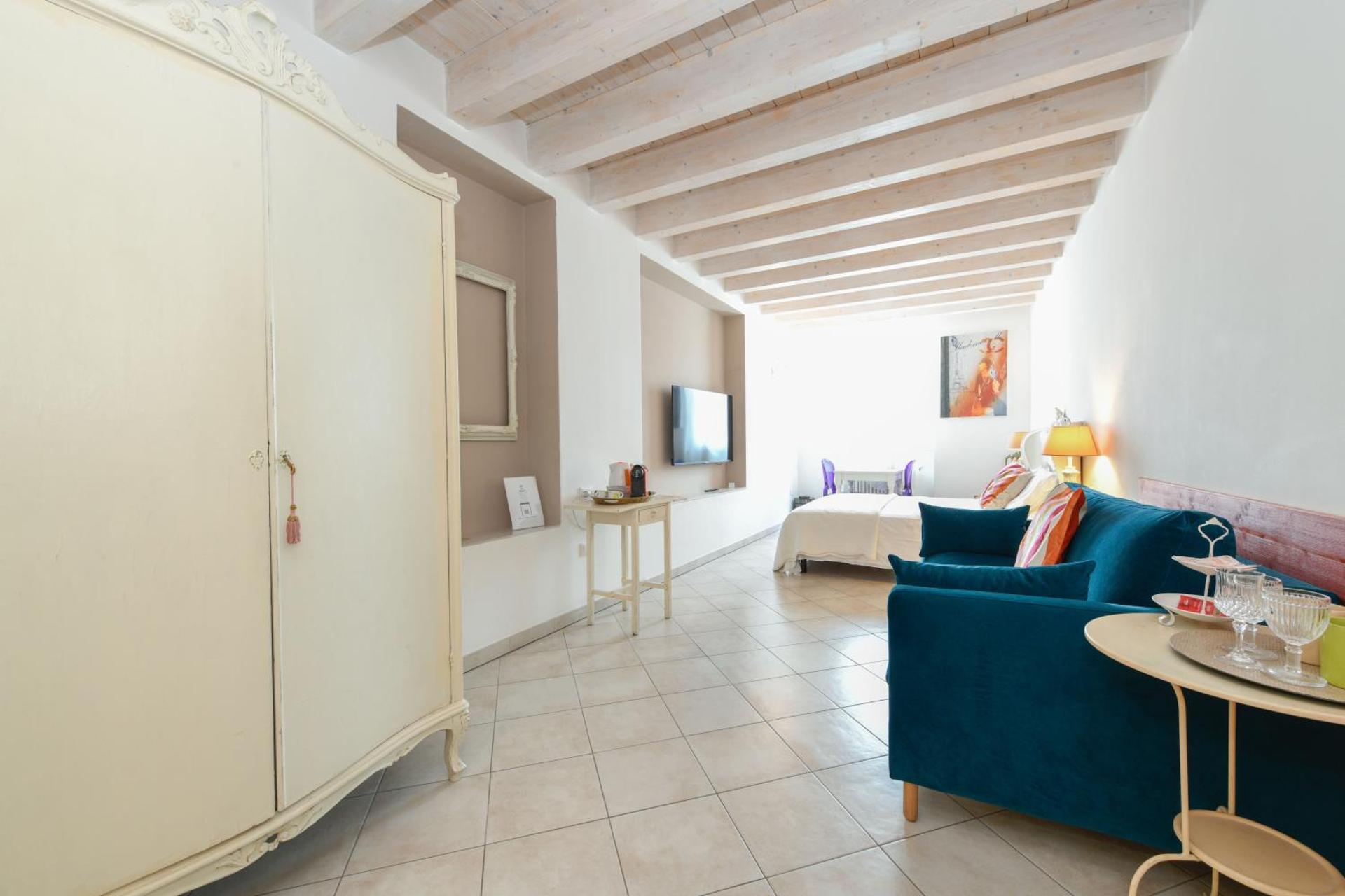 Le Rêve - Lake view rooms