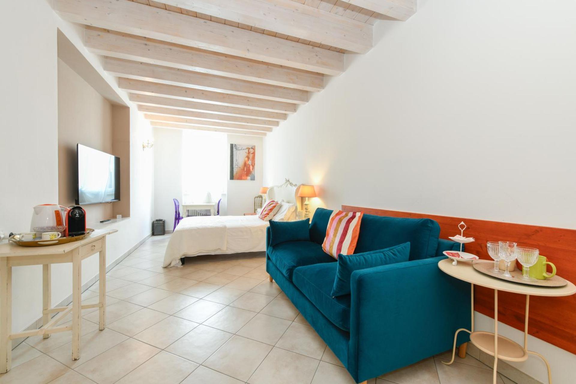 Le Rêve - Lake view rooms