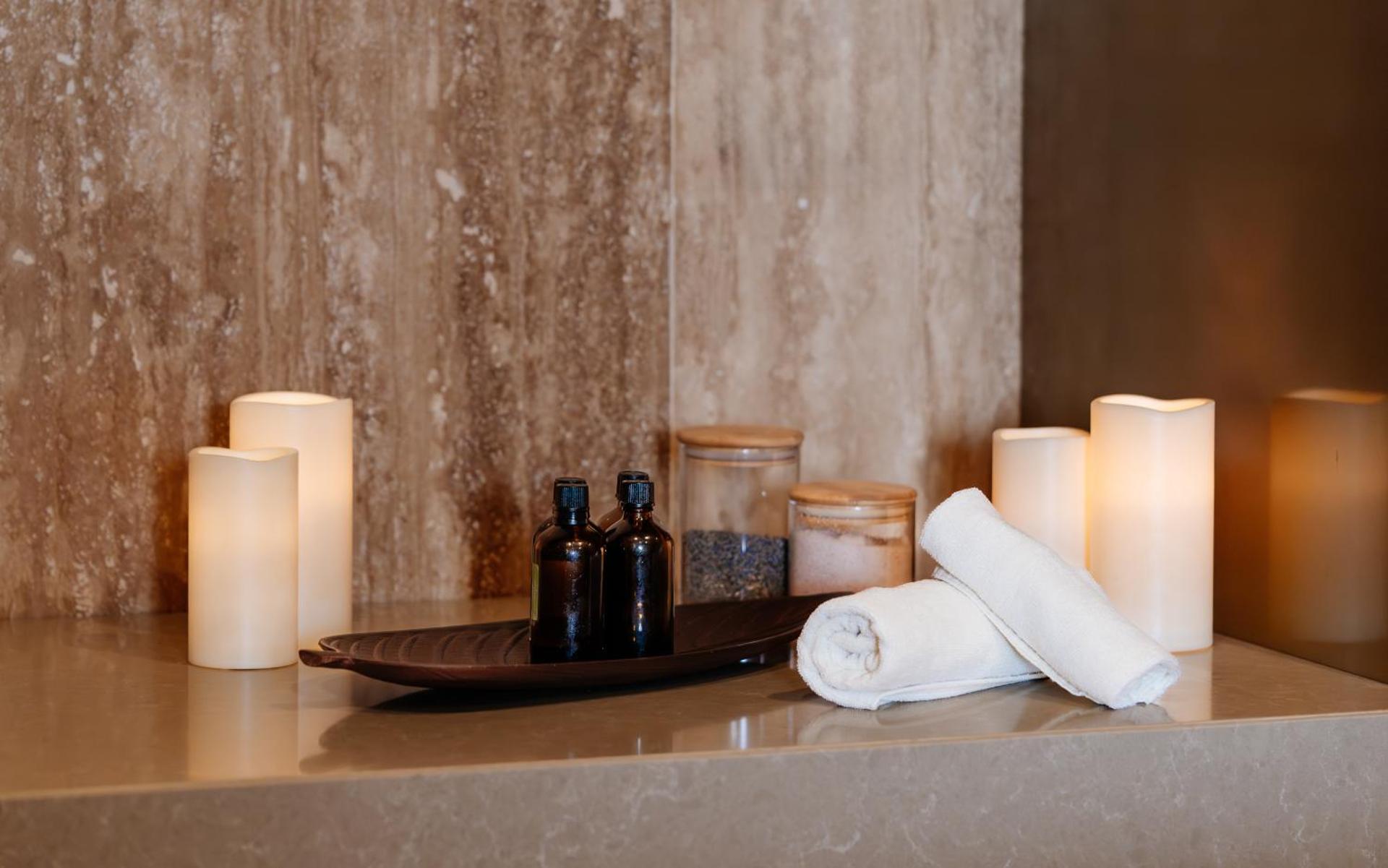 Spa and wellness centre/facilities