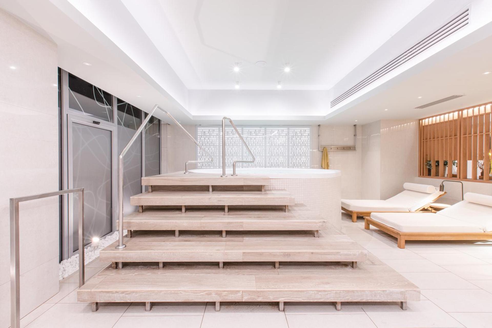 Spa and wellness centre/facilities