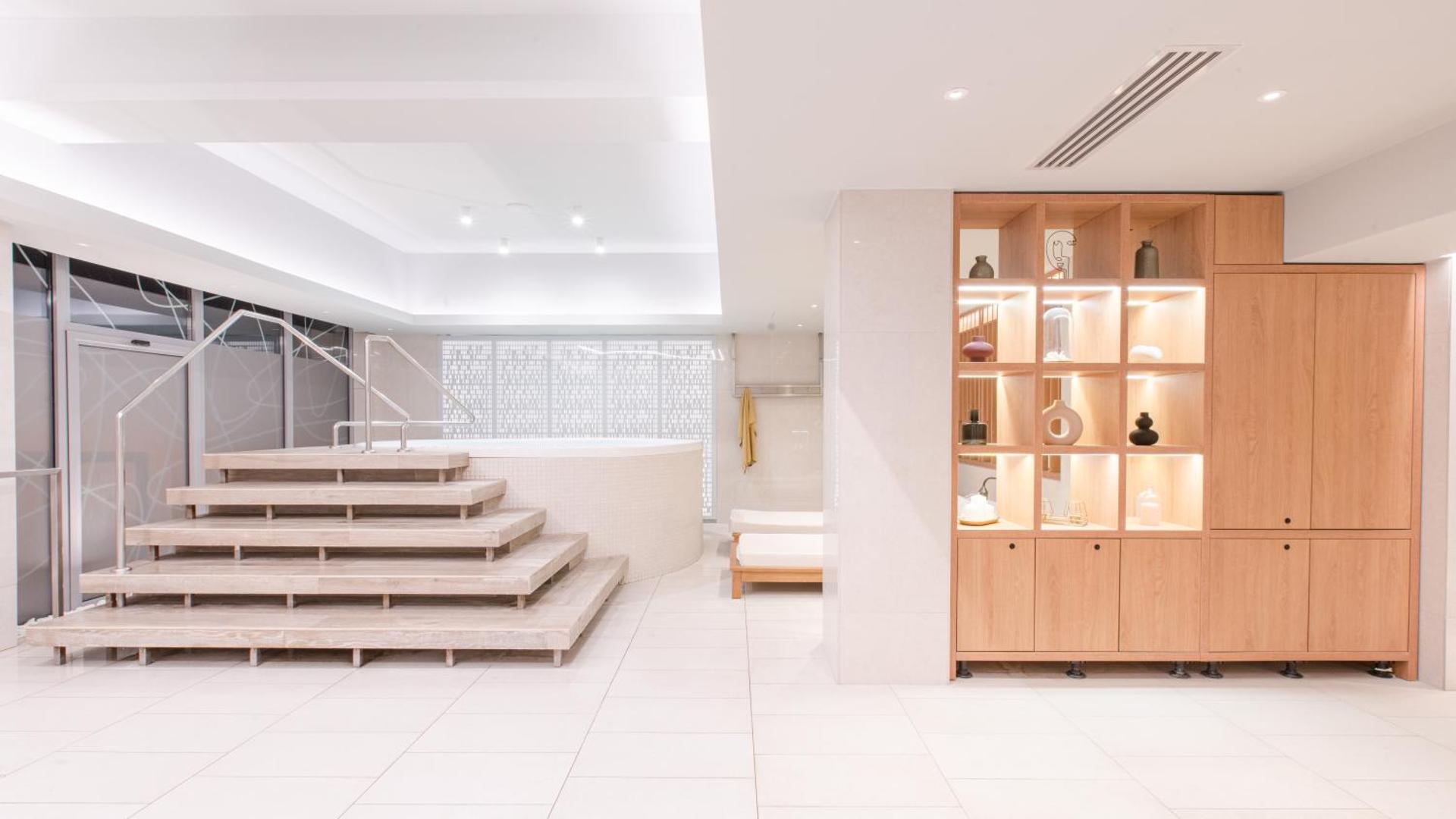 Spa and wellness centre/facilities