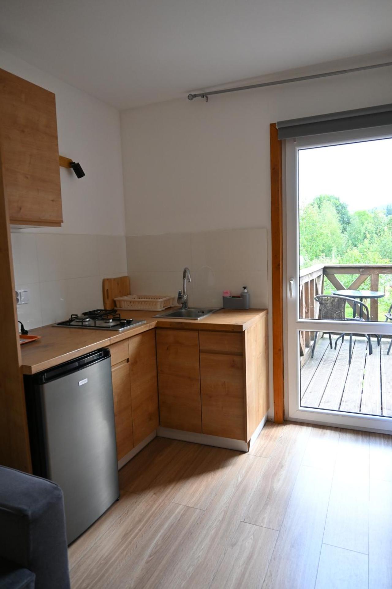 Pokoje Gościnne Przy Lesie