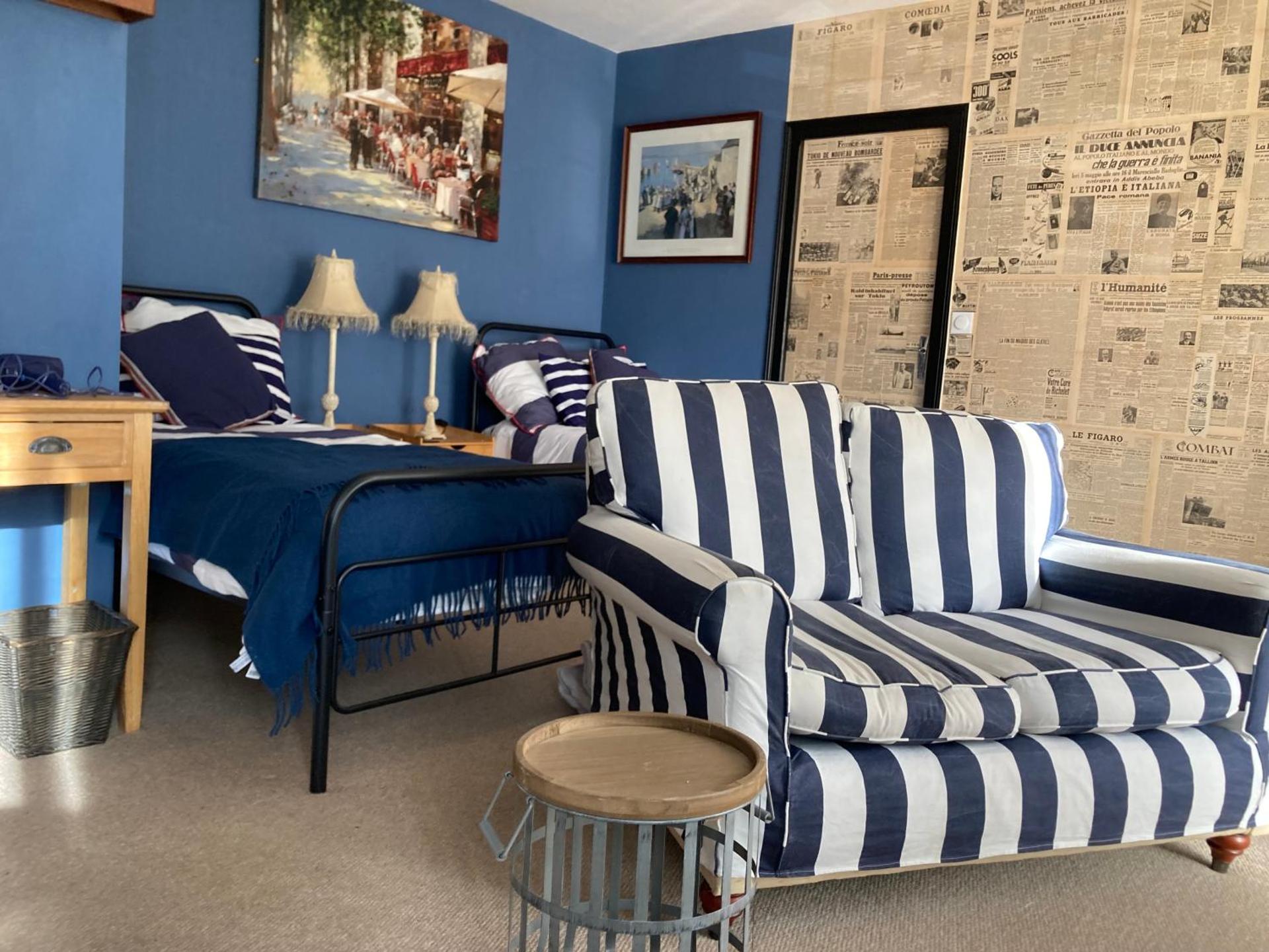 Studio confortable pres de la riviere et la ville