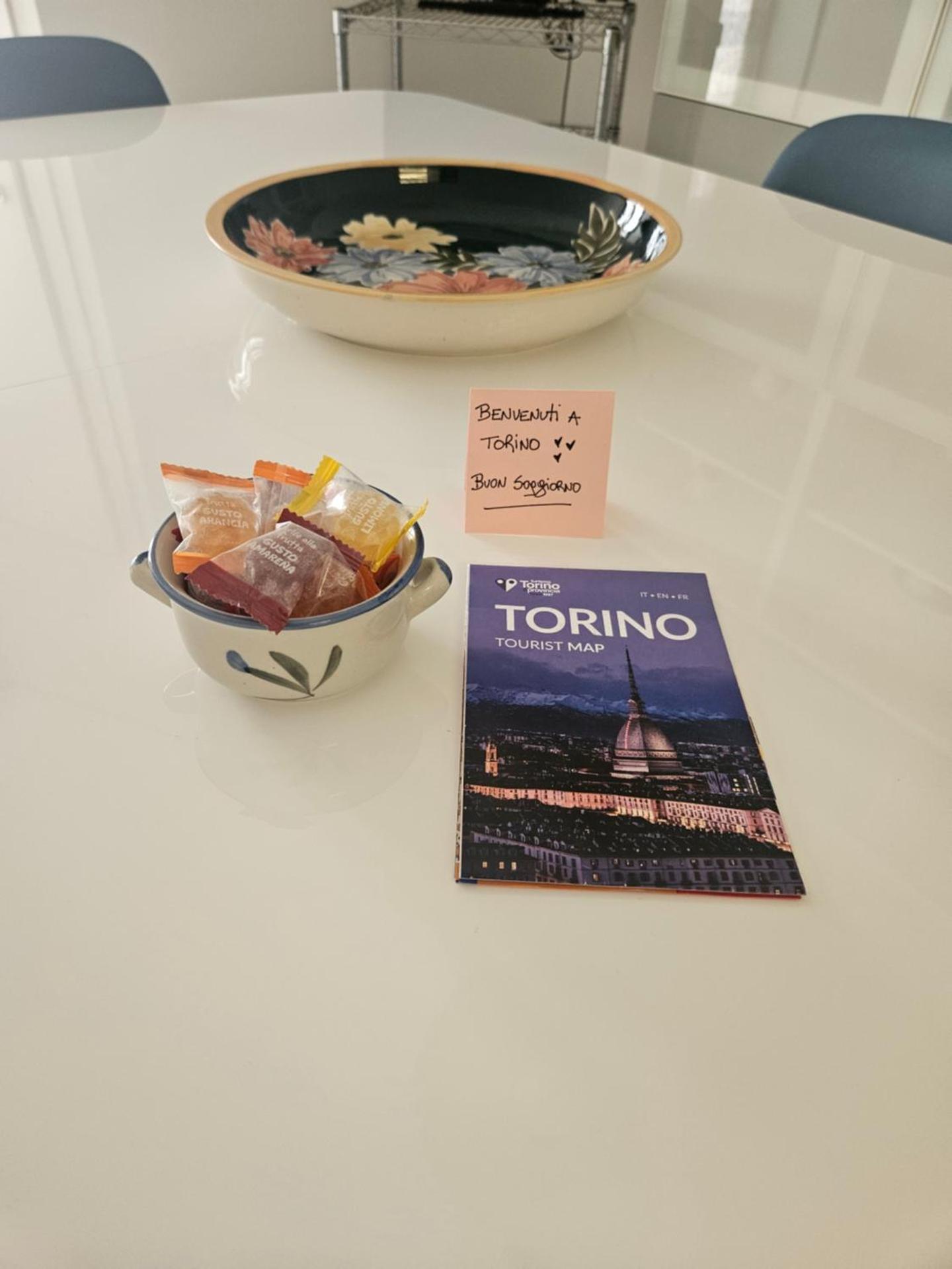 CASA LAILA al LINGOTTO