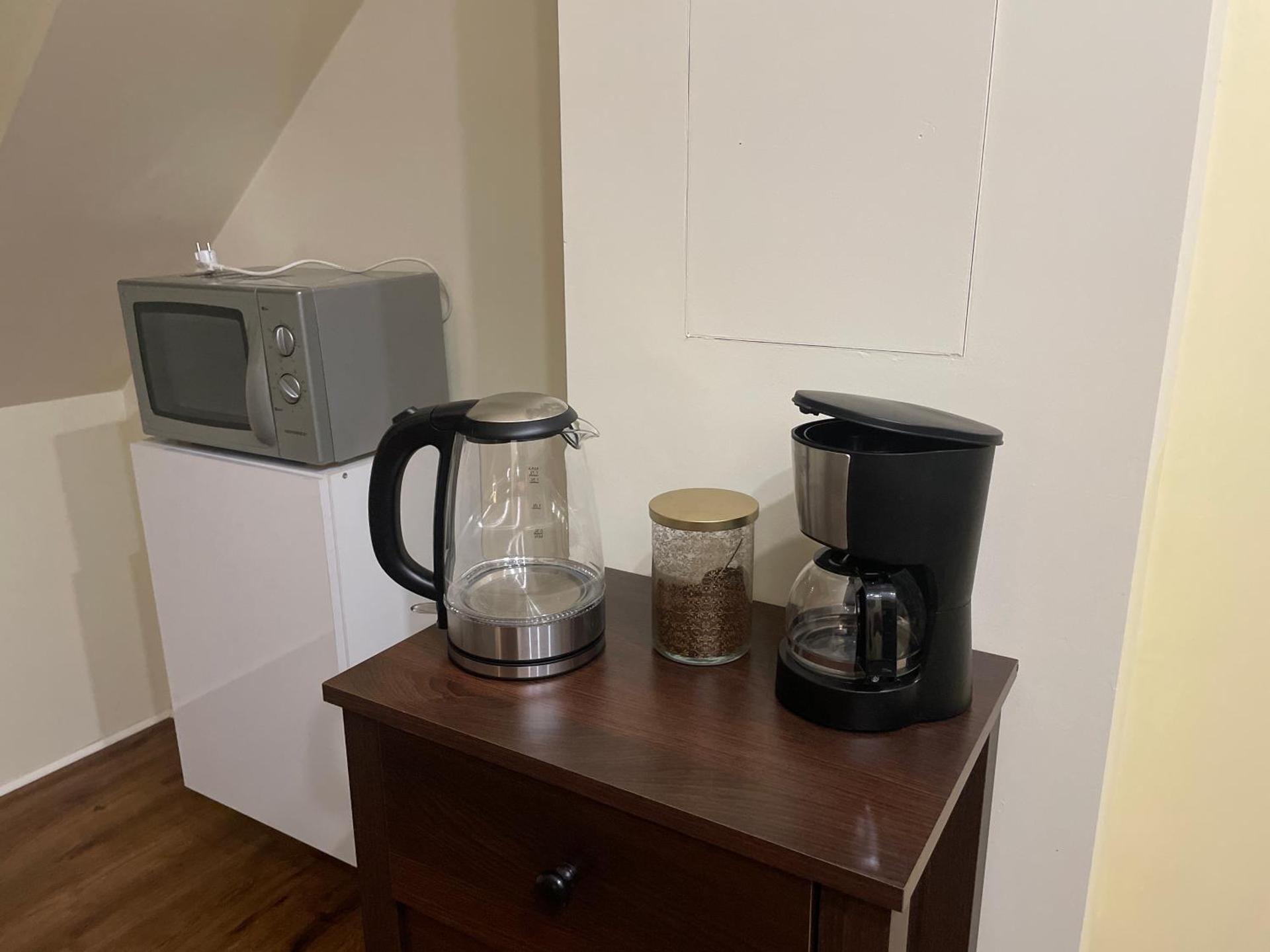 Coffee/tea facilities