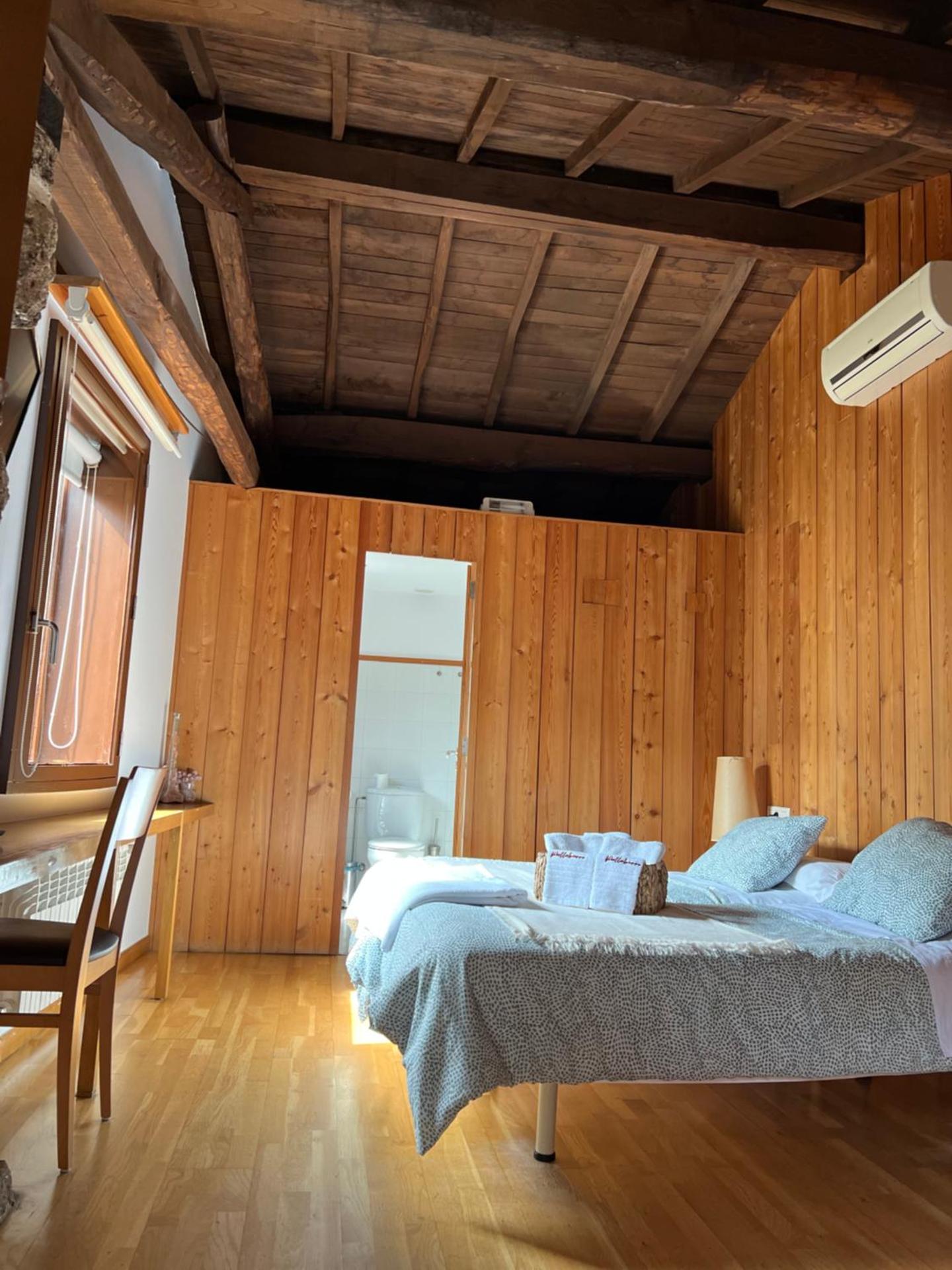 Pensión rural Pallabarro