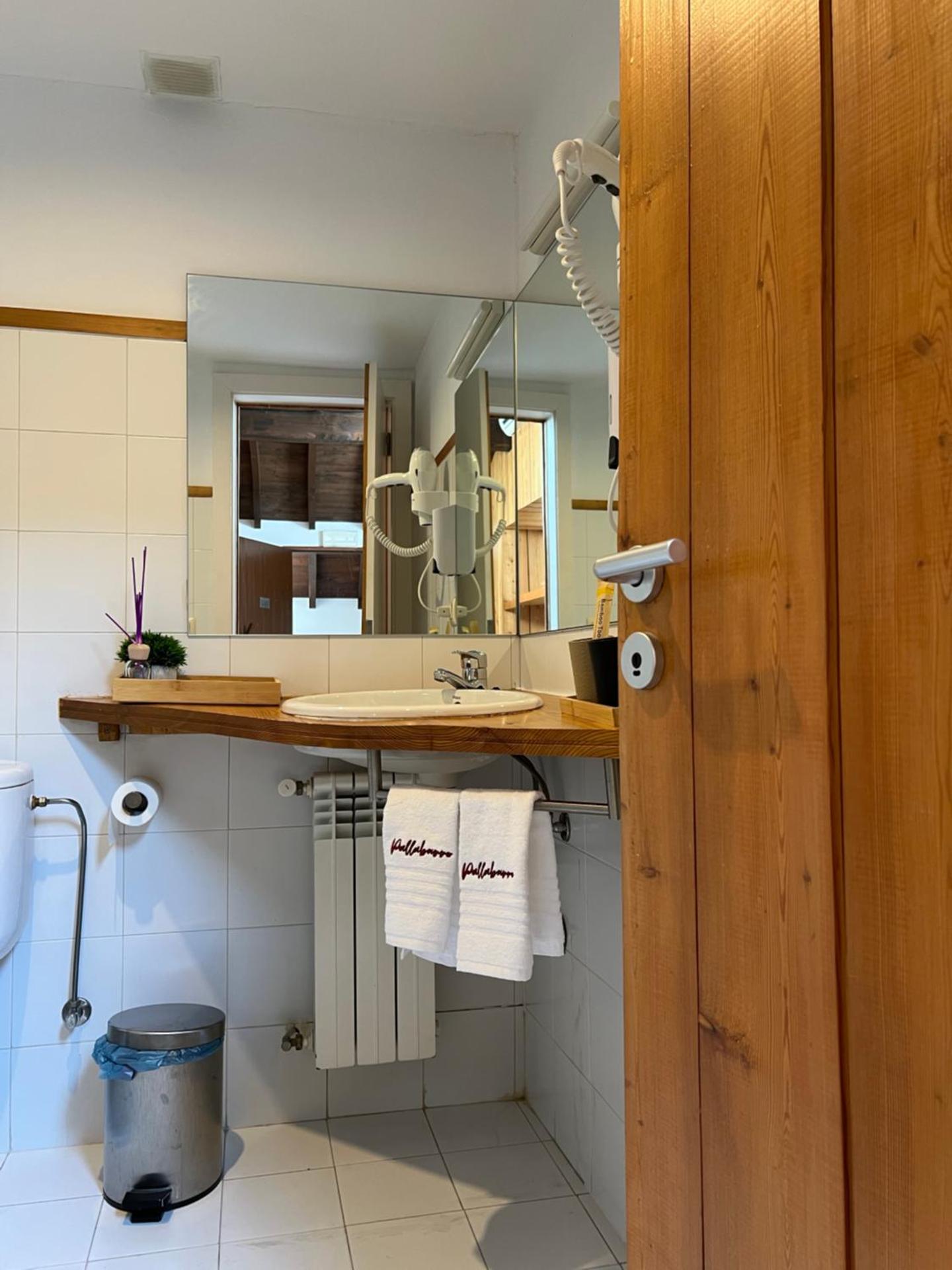 Pensión rural Pallabarro