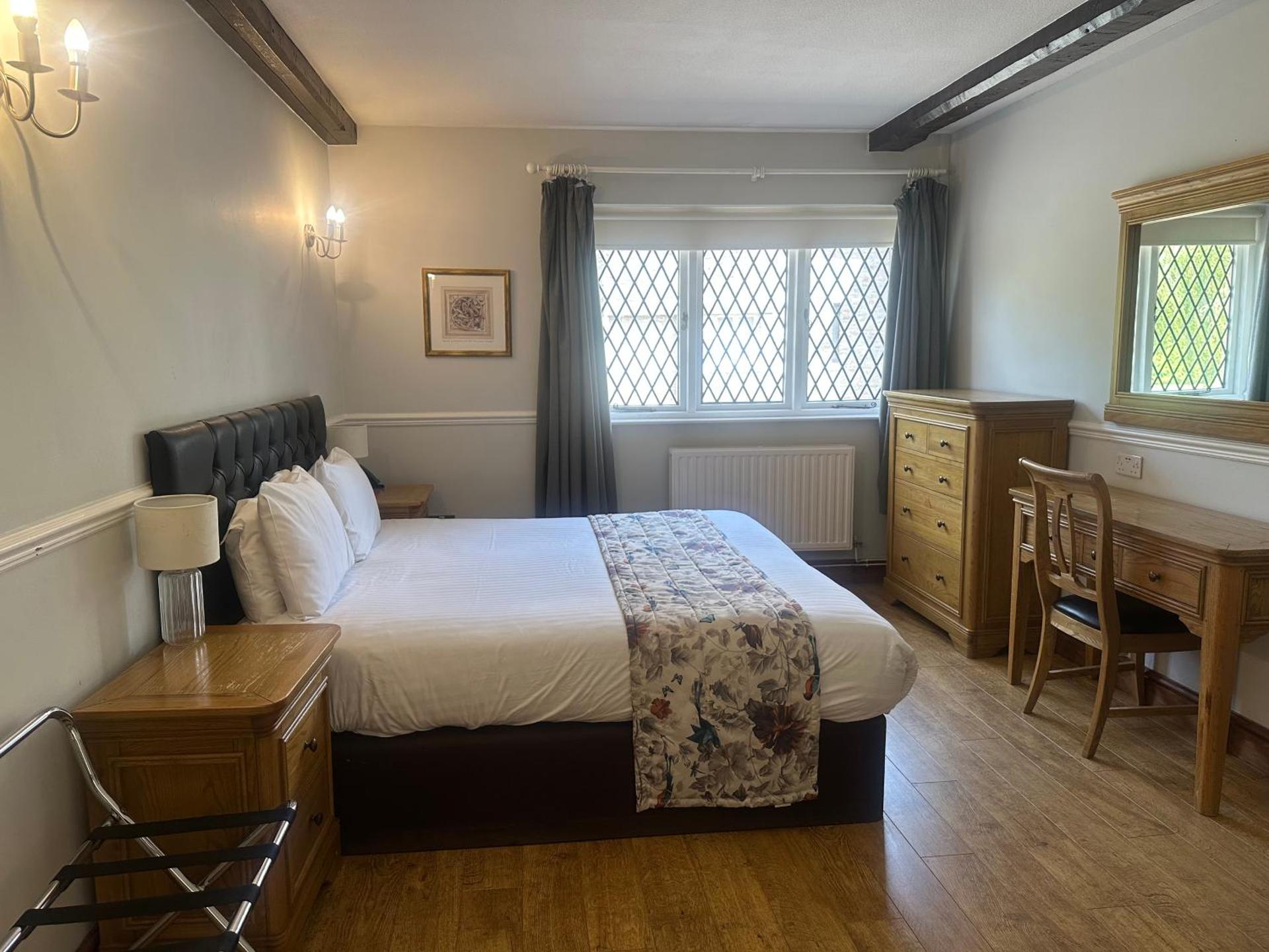 Cwrt Bleddyn Hotel & Spa