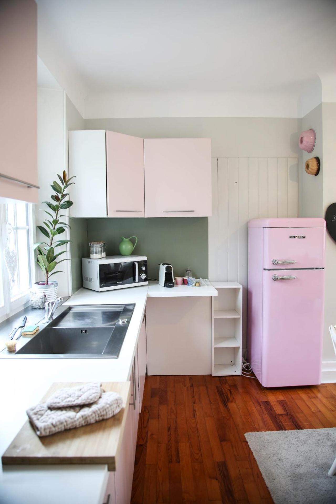 Villa Camélias, appartements de Charme