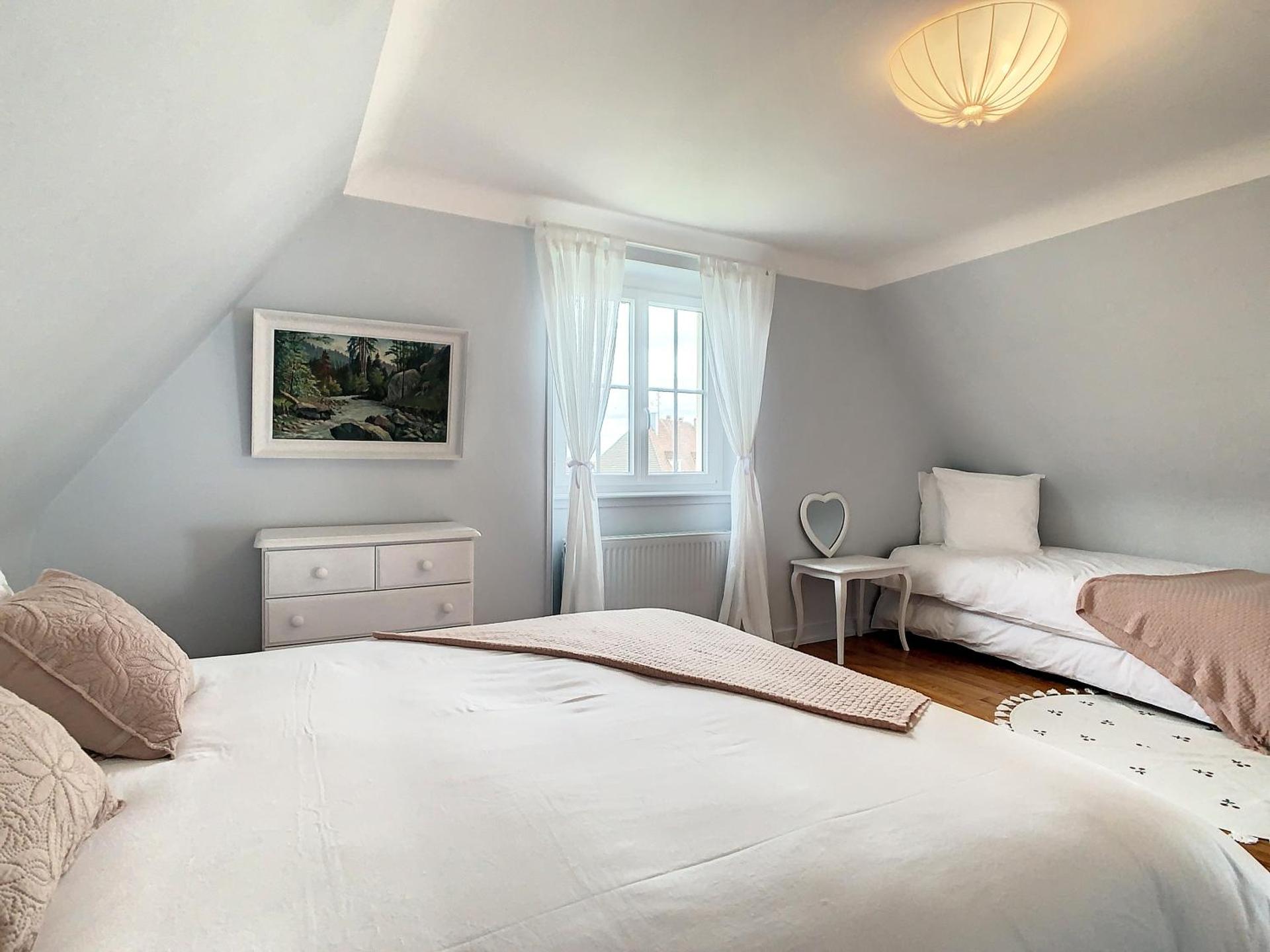 Villa Camélias, appartements de Charme