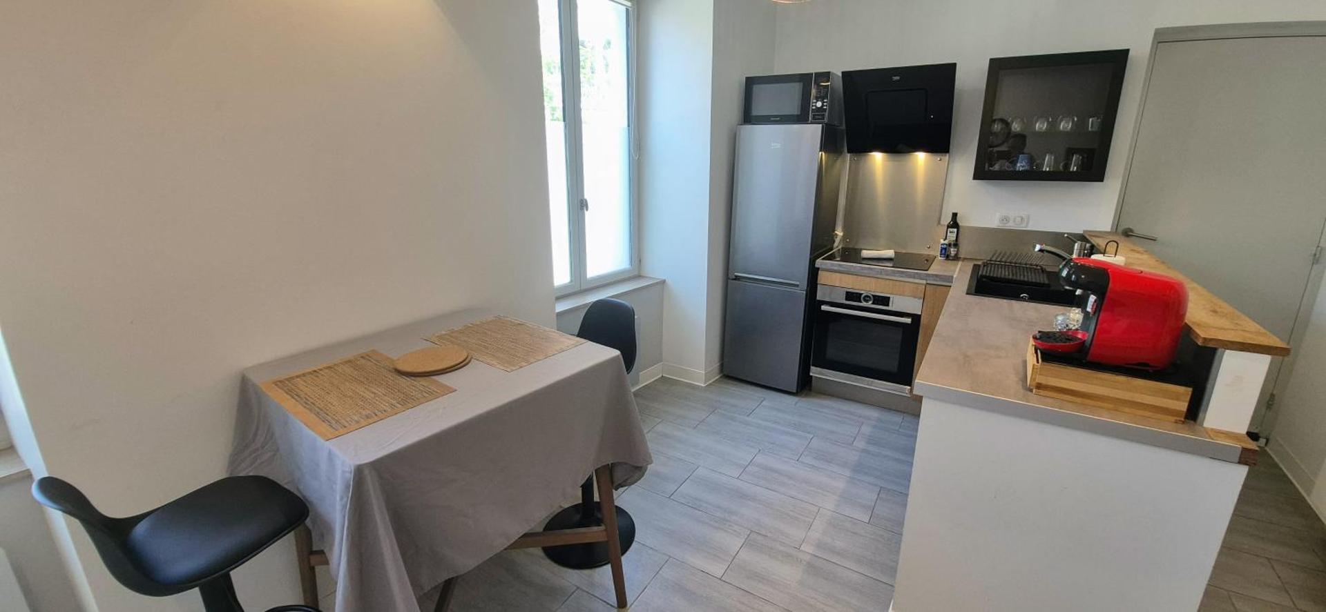 Escapade Pau Appart moderne avec terrasse privée