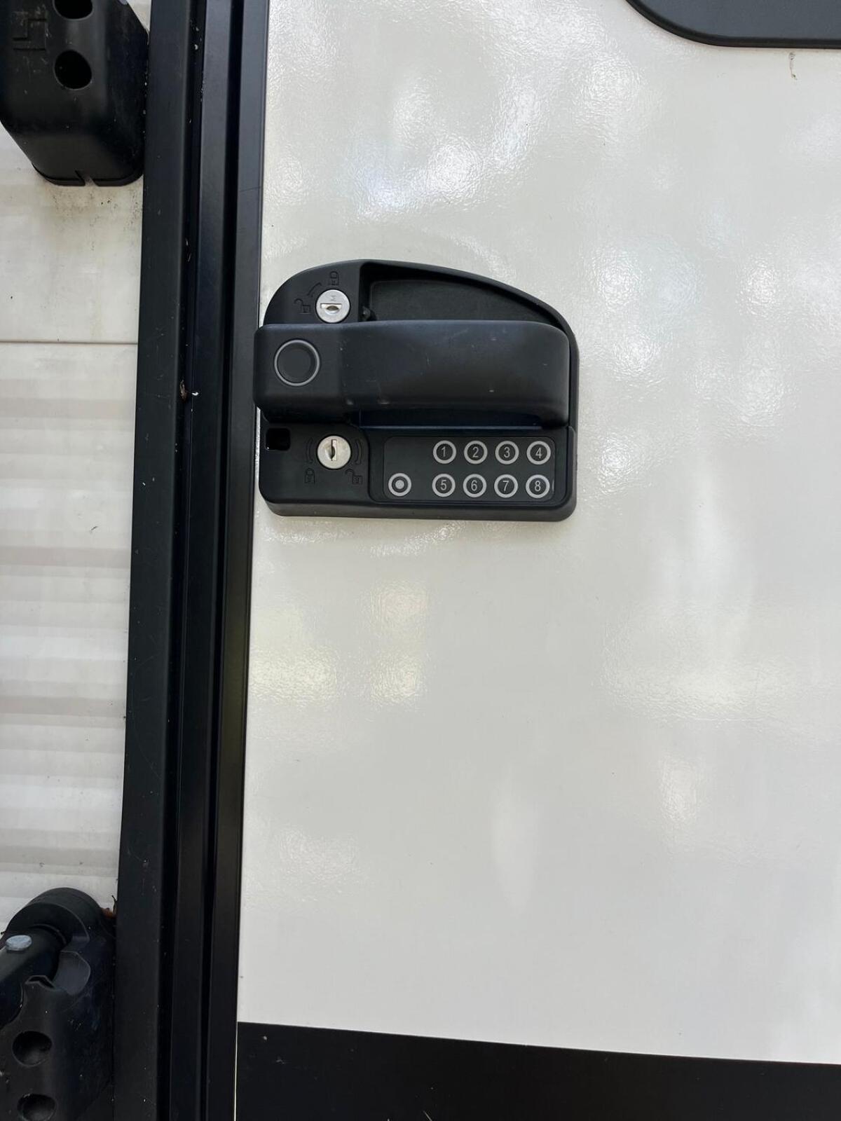 Glamping at Double S Farms