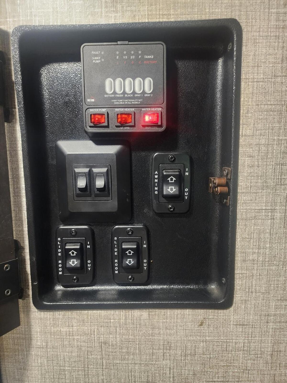 Glamping at Double S Farms