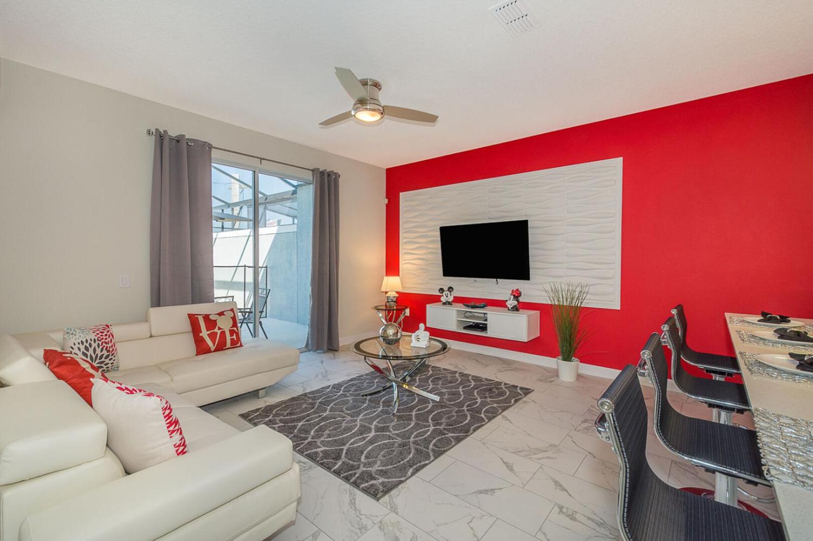 Stunning Townhouses 5 Minutes away Disney!