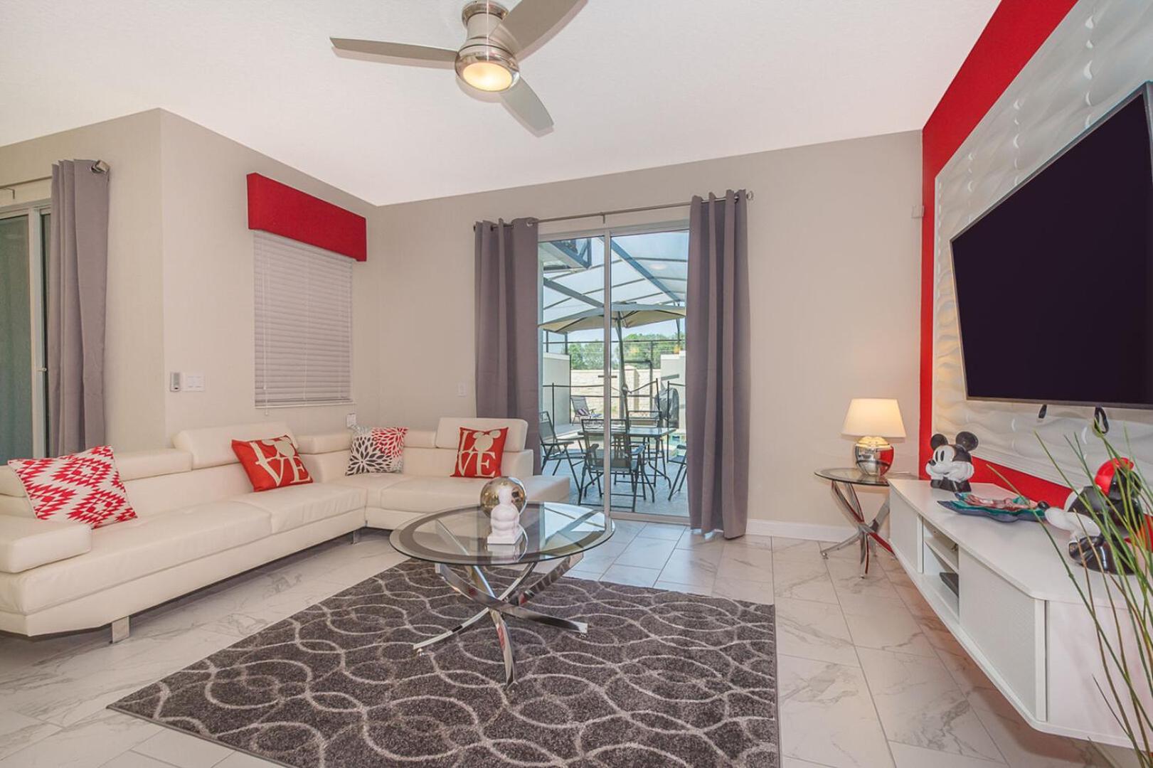 Stunning Townhouses 5 Minutes away Disney!