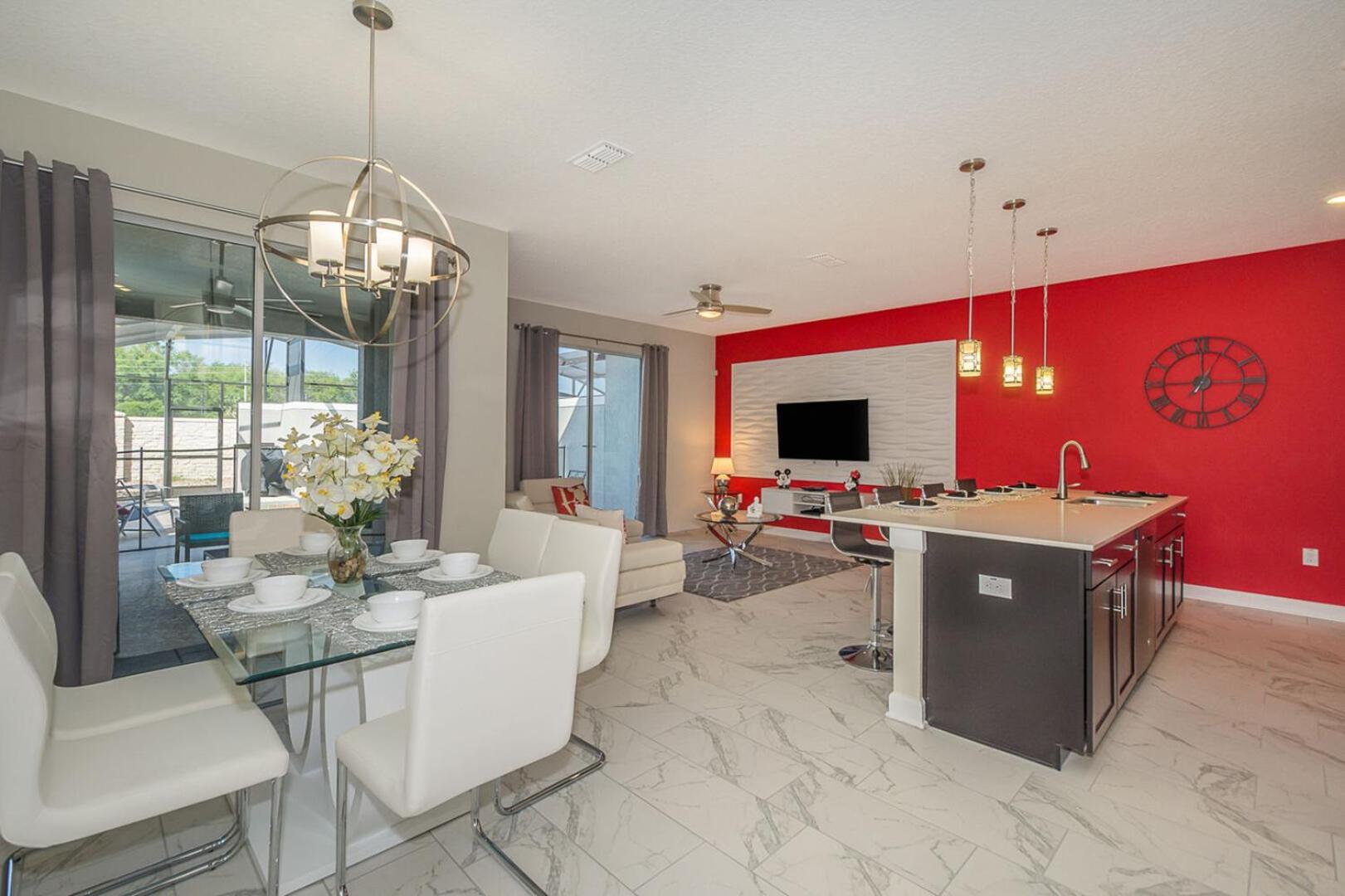 Stunning Townhouses 5 Minutes away Disney!