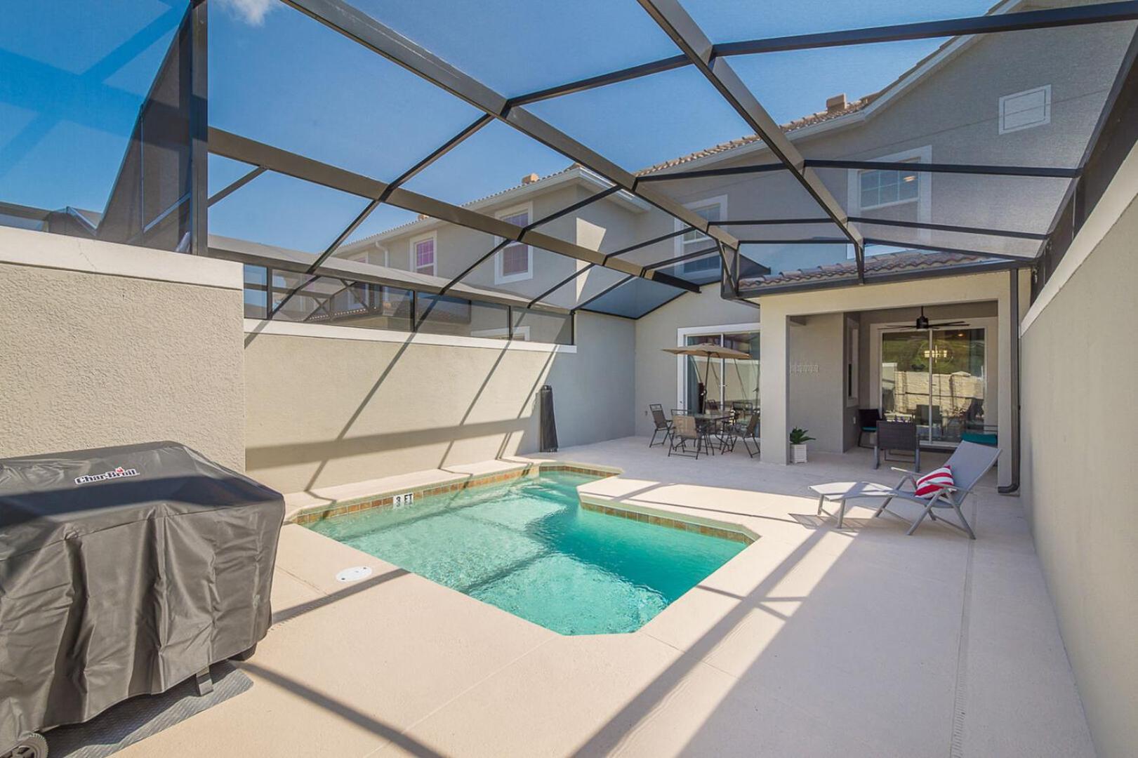 Stunning Townhouses 5 Minutes away Disney!