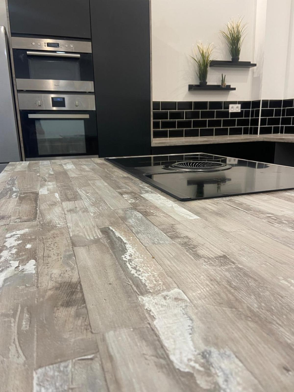 Appartement spacieux en centre ville