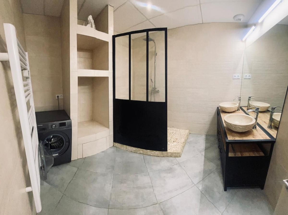 Appartement spacieux en centre ville