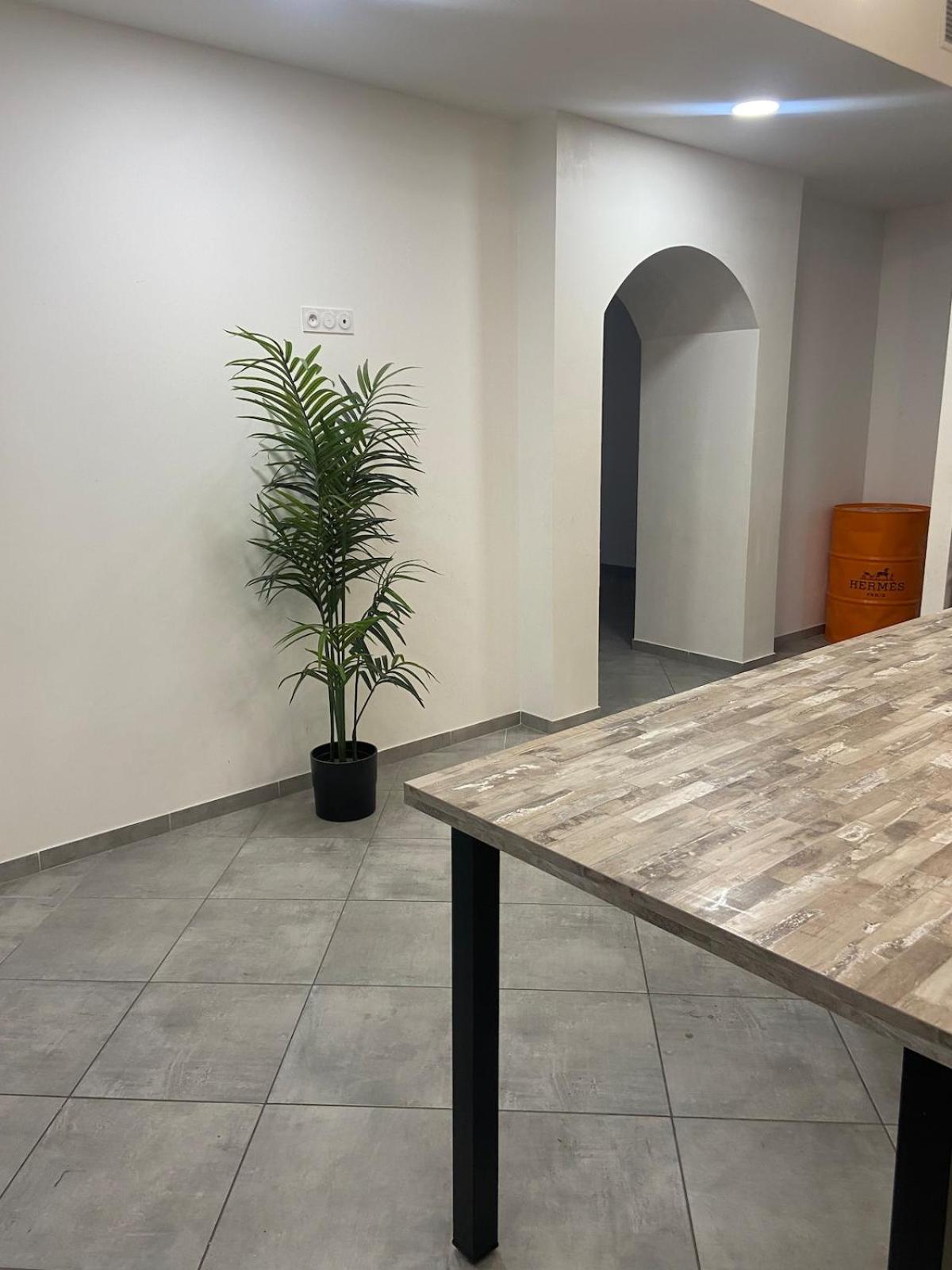 Appartement spacieux en centre ville