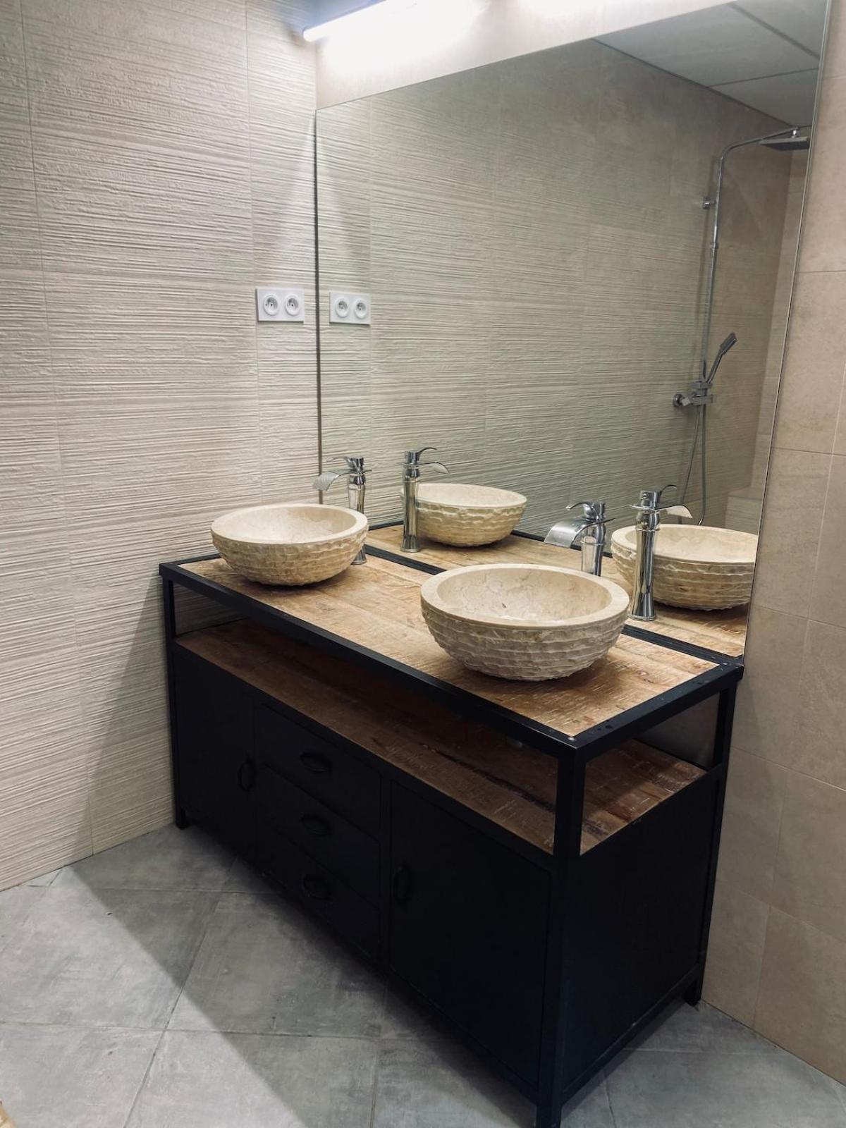 Appartement spacieux en centre ville