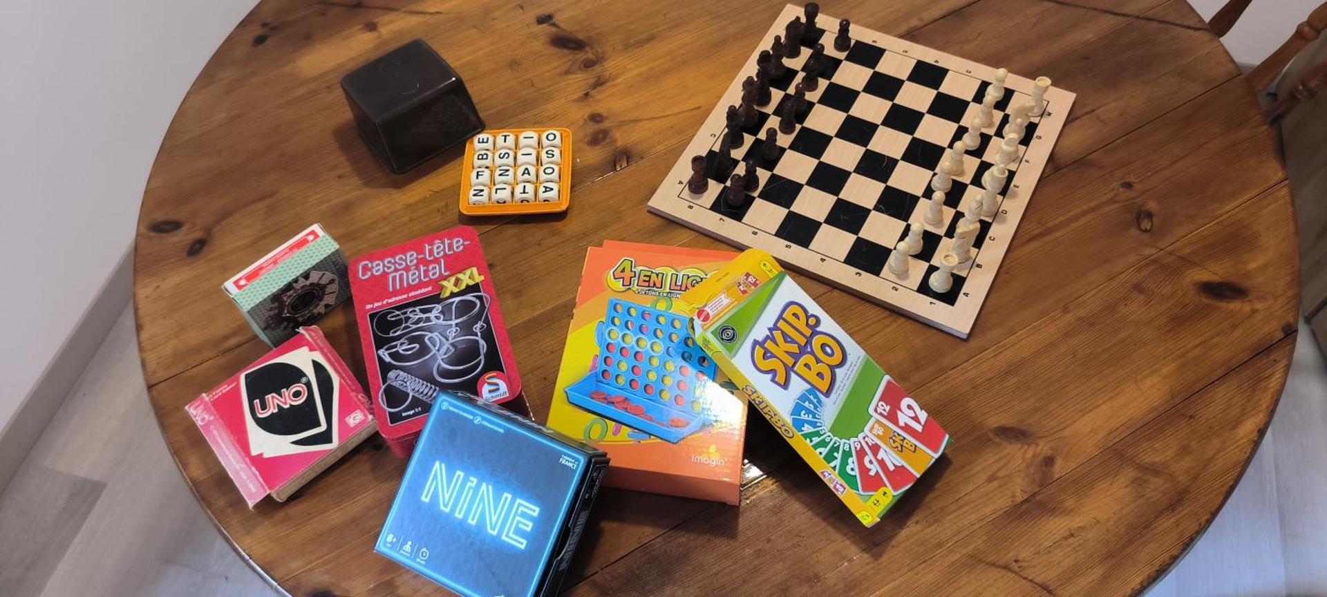 le refuge des étangs