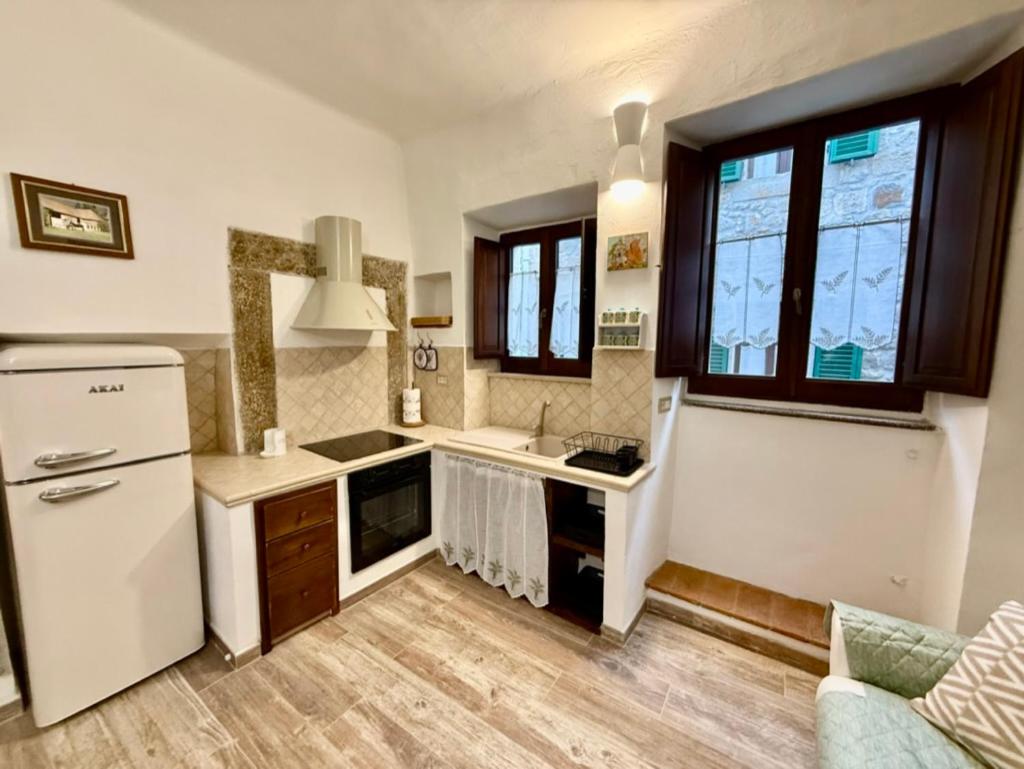 CASA ALDOBRANDESCHI - Tuscan ToBe