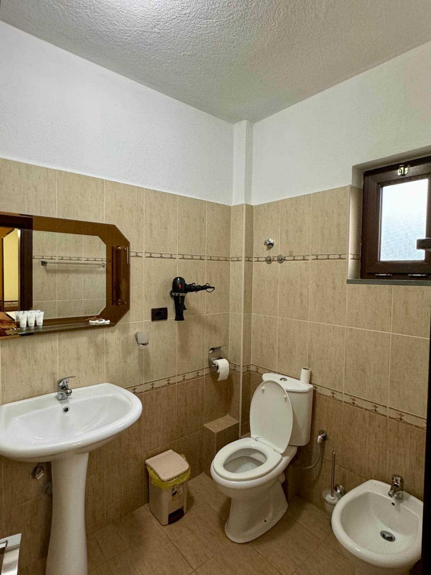 Triple Room with Balcony