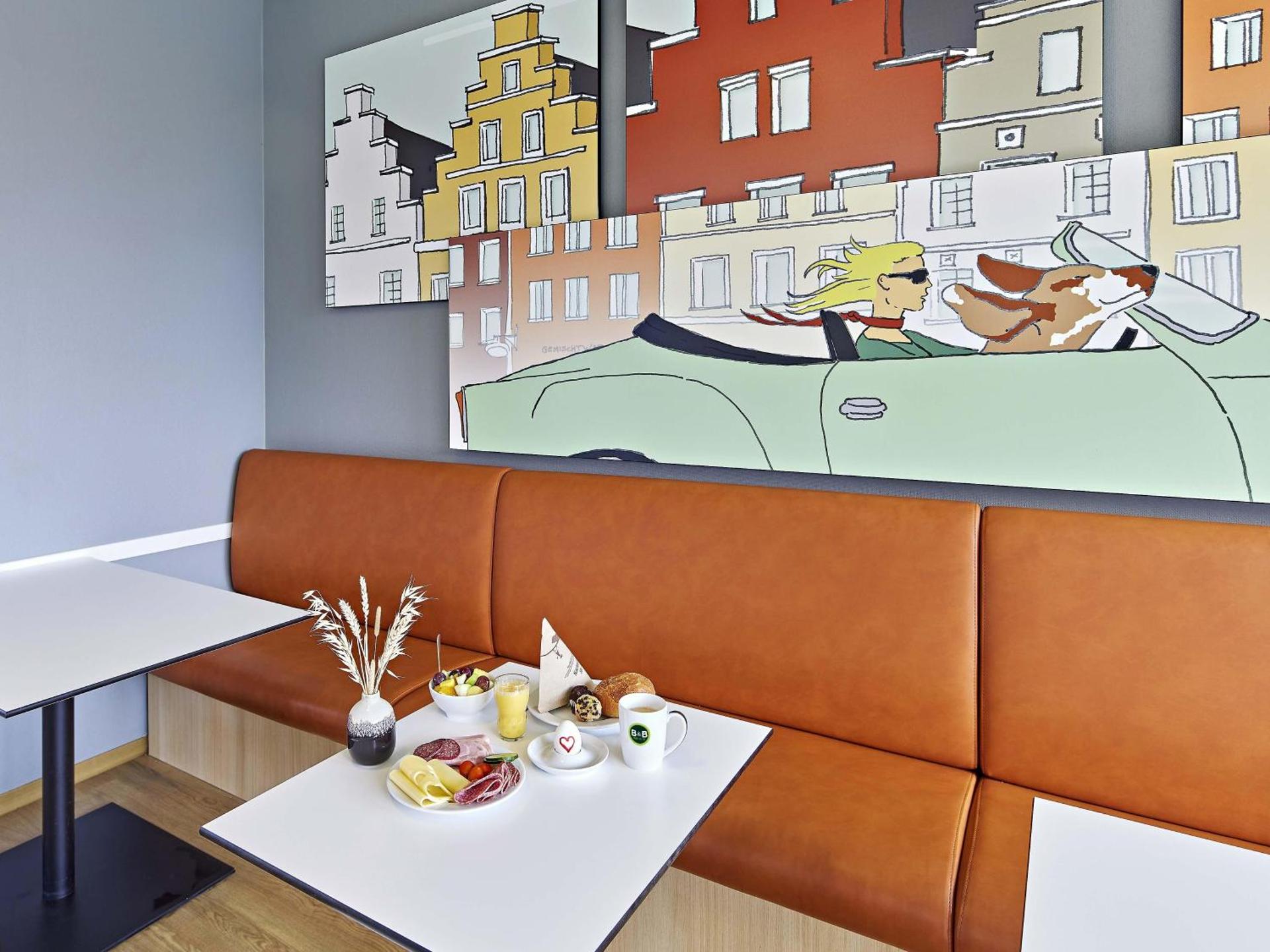 Restaurant/places to eat