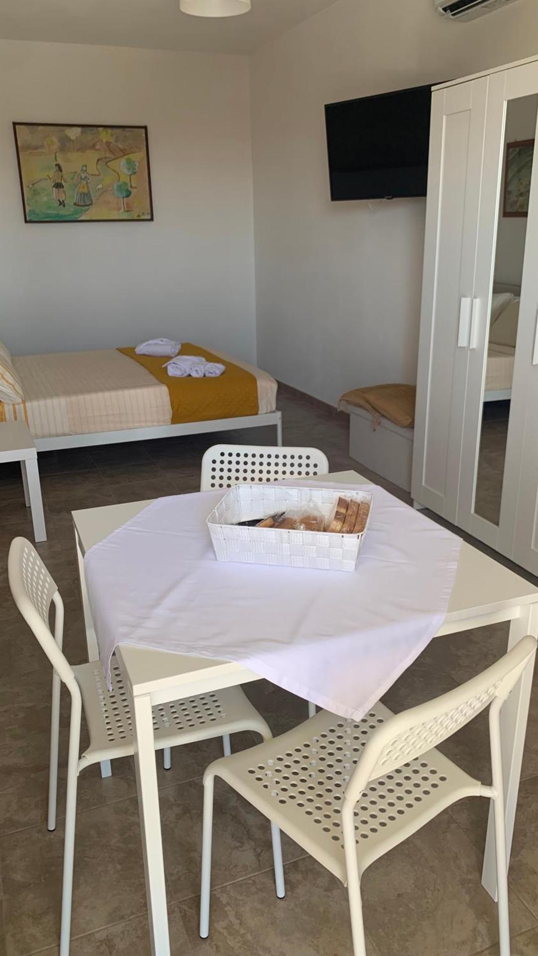 CASA VACANZE gli ULIVI 23