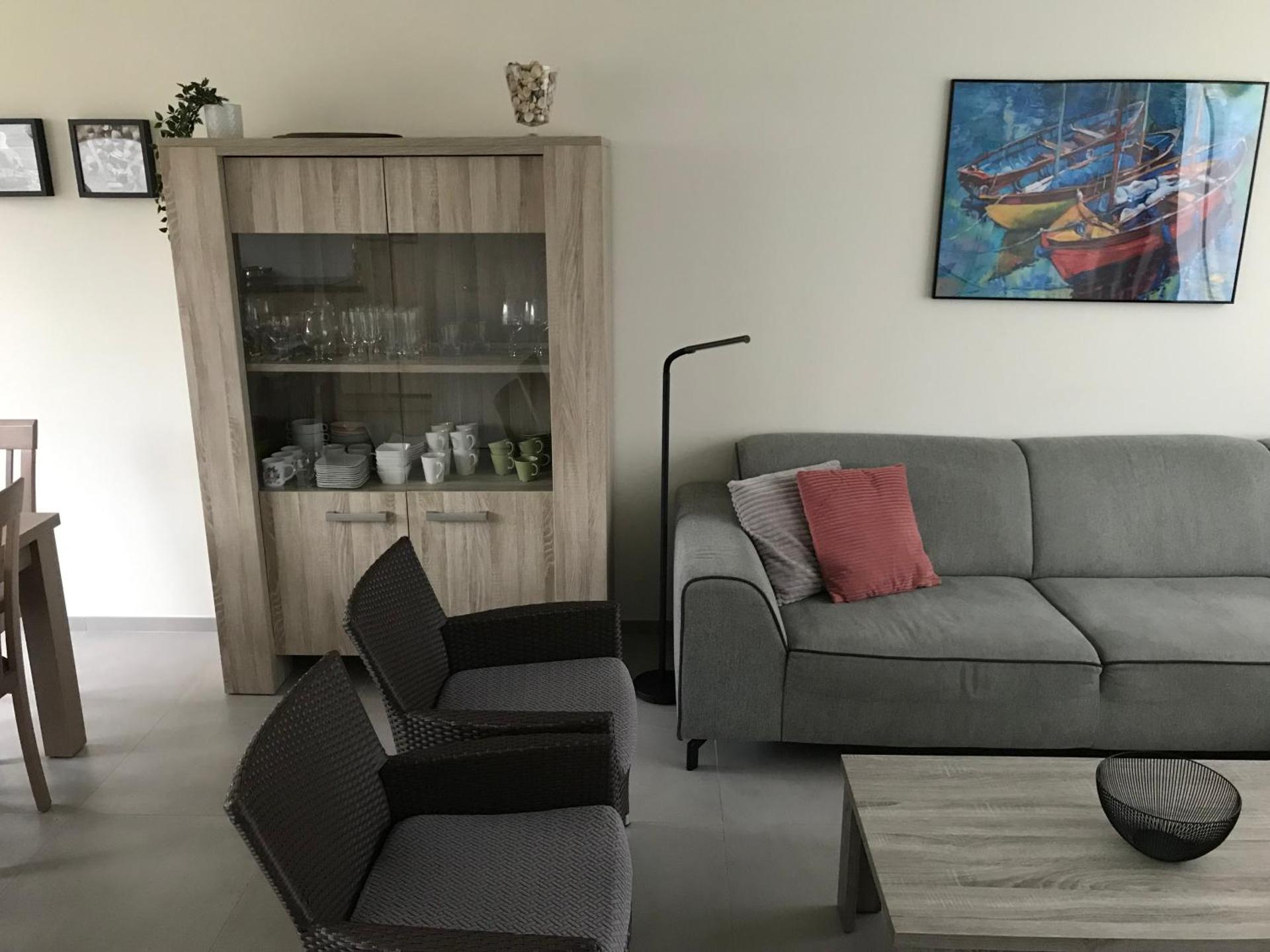 Vakantiewoning De Zandkorrel