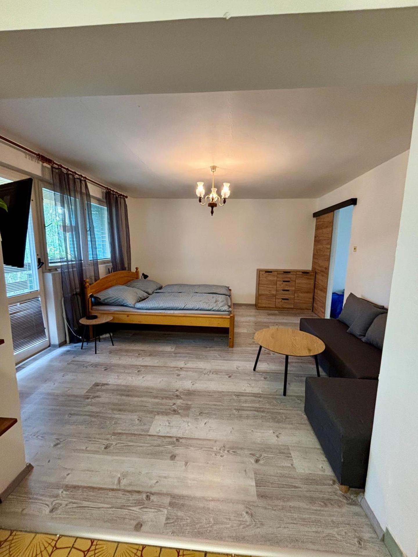 Apartmán u Šohaja