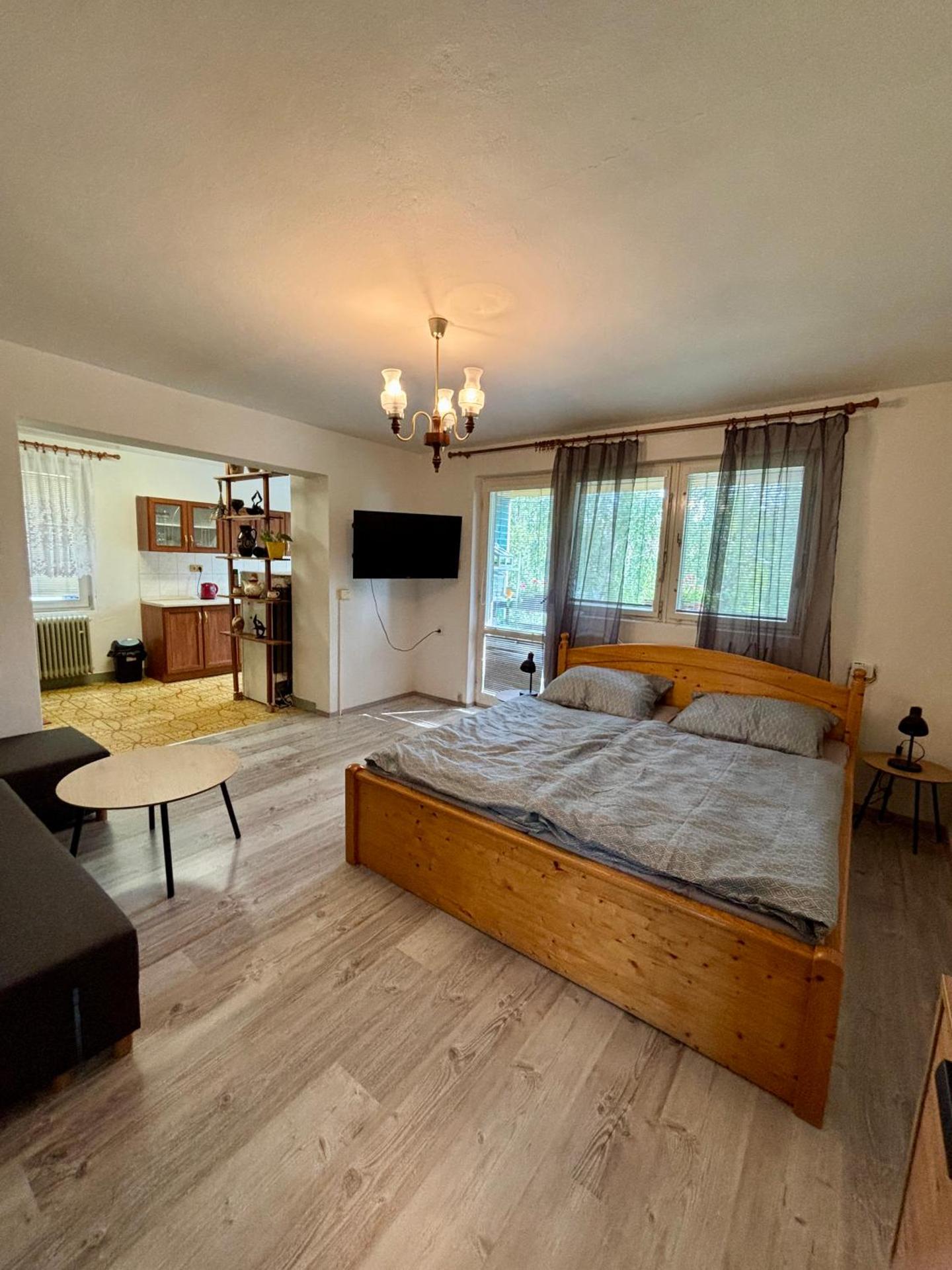 Apartmán u Šohaja