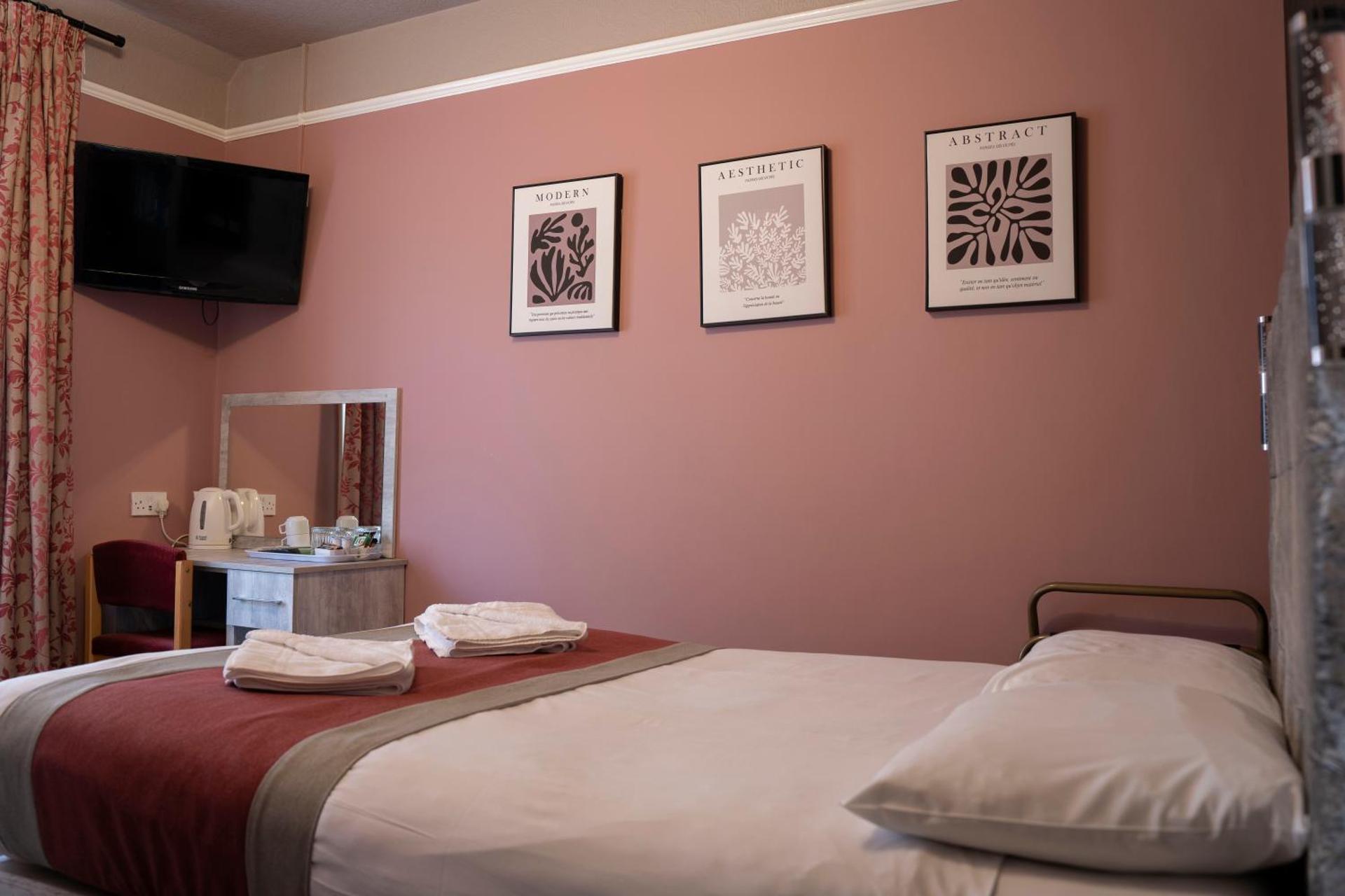 Gatwick Turret Guest House