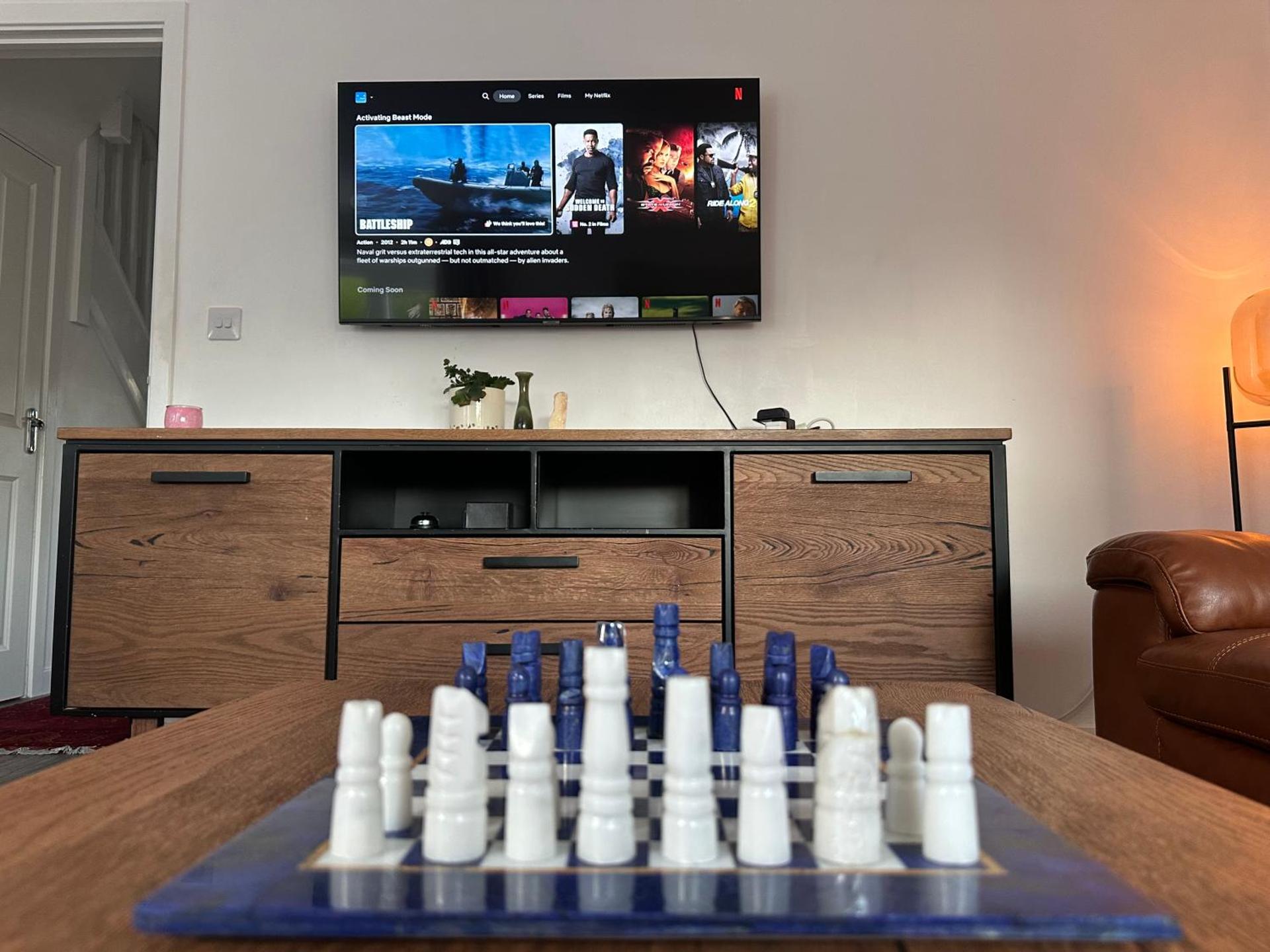 Luxe retreat Unwind in Elegant Style