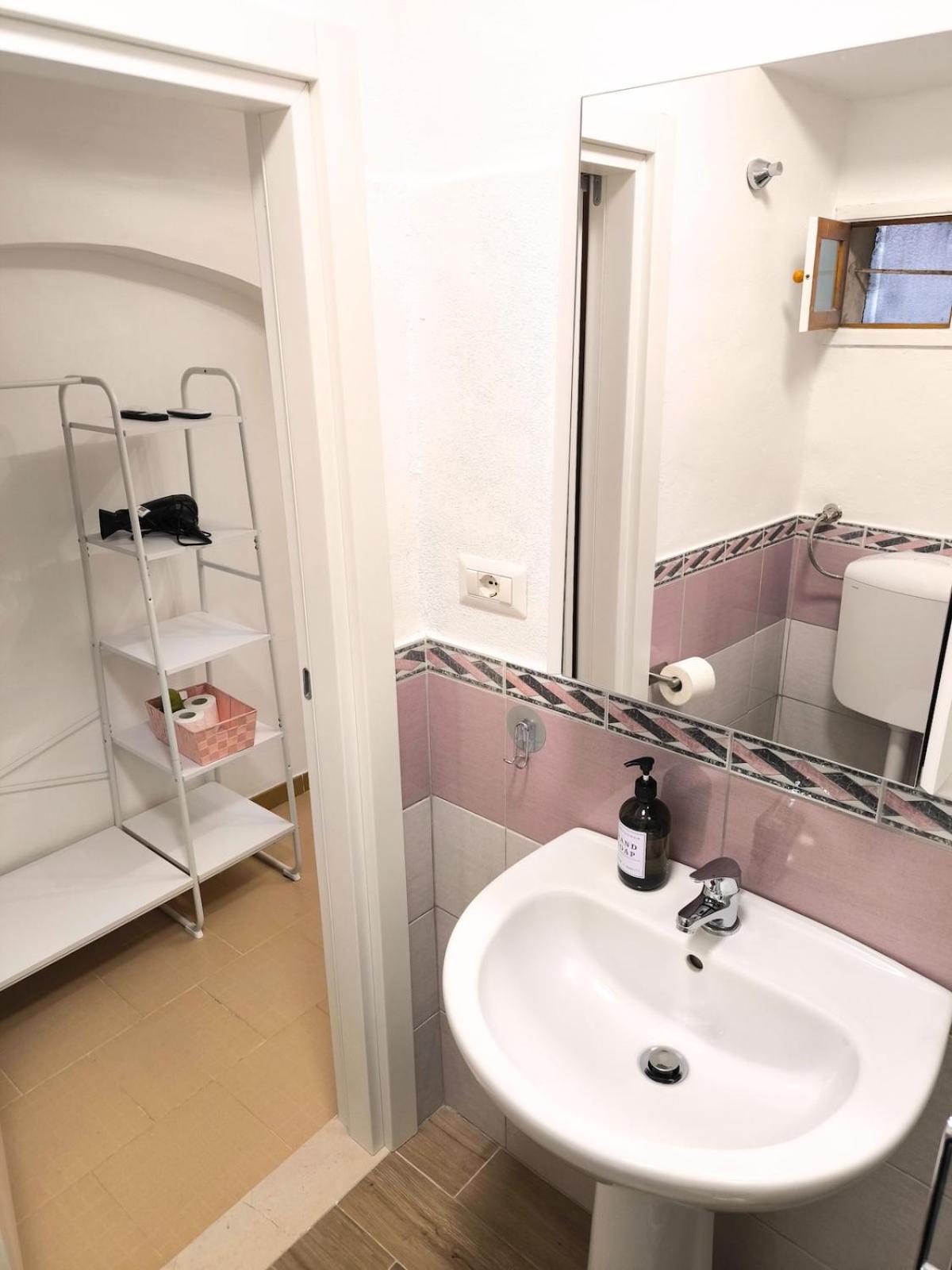 La Testa di Ferro - B&B