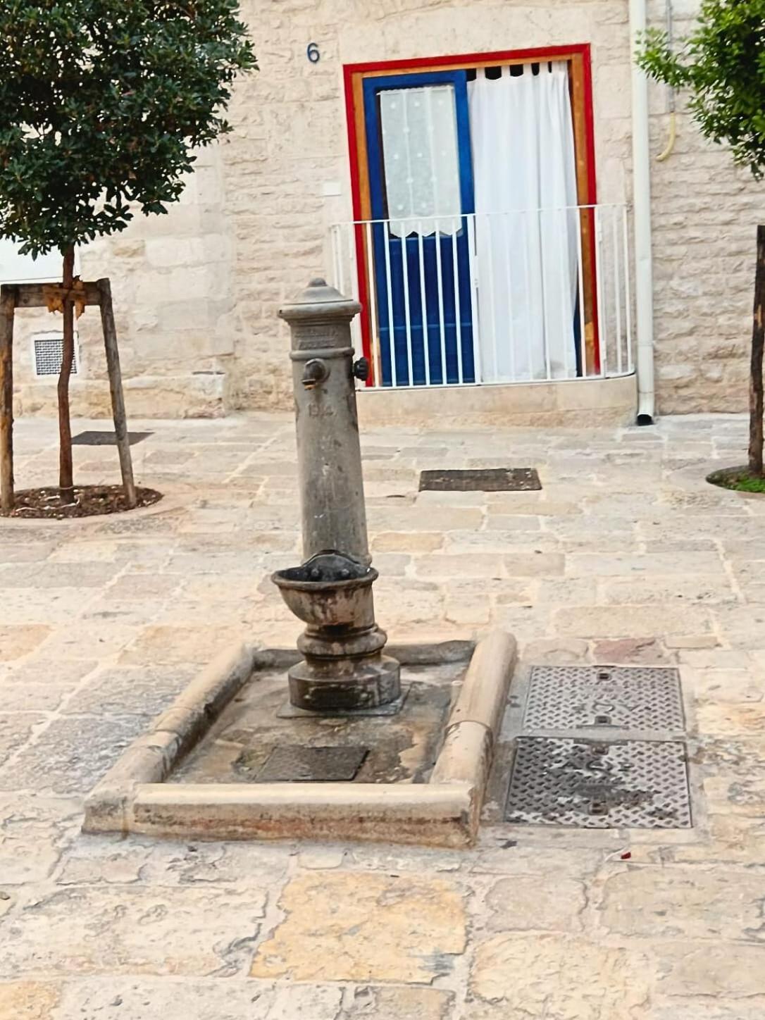 La Testa di Ferro - B&B