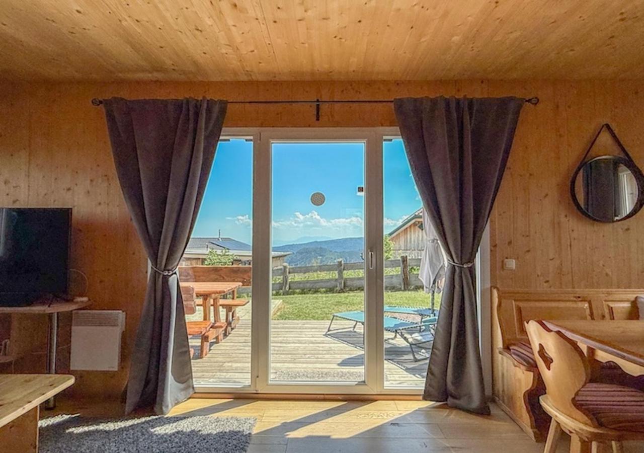 1A Chalet Eck - Wandern, Grillen, Panorama Sauna!