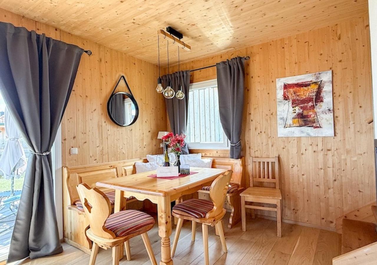 1A Chalet Eck - Wandern, Grillen, Panorama Sauna!