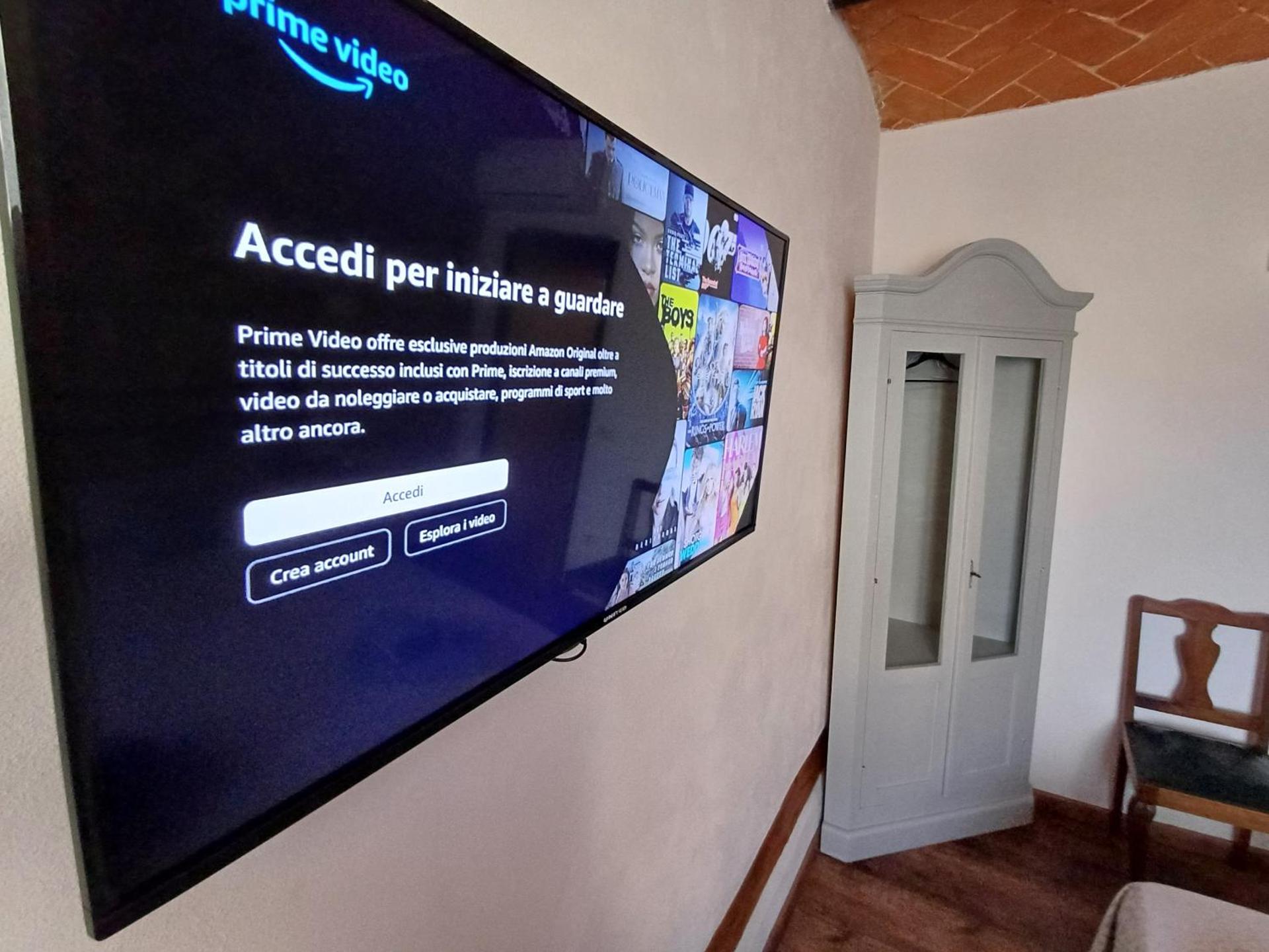 piccolo Garibaldi appartamento