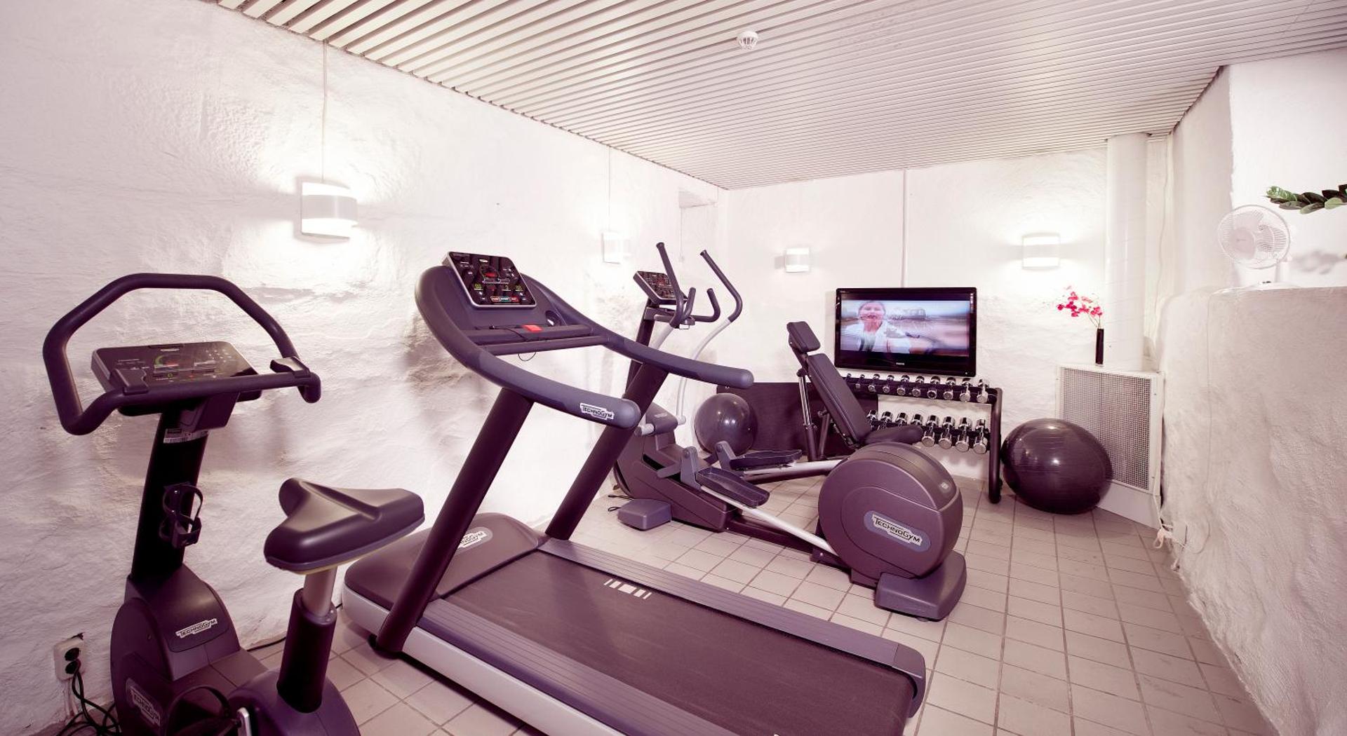 Fitness centre/facilities