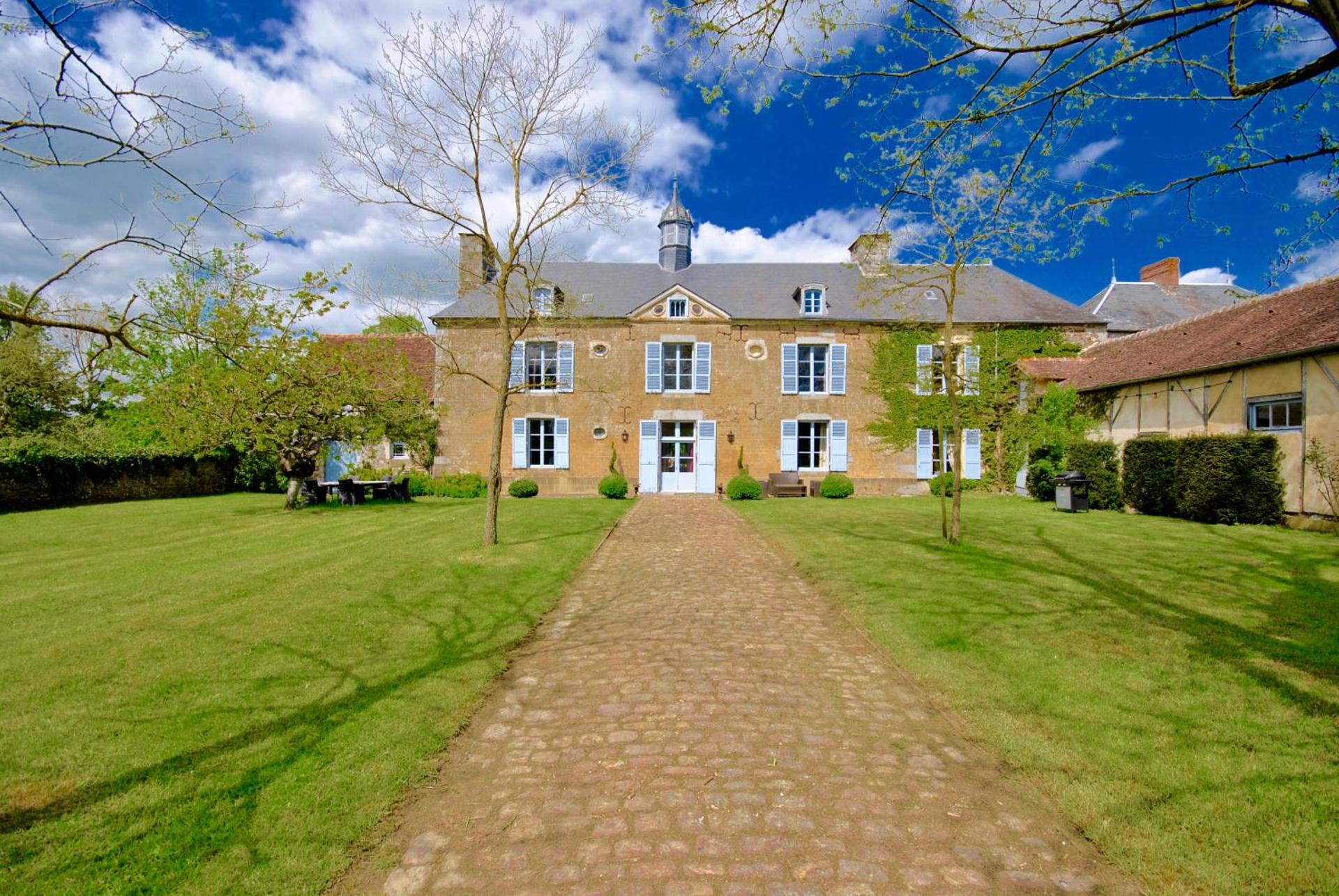 Le Domaine de Cordey