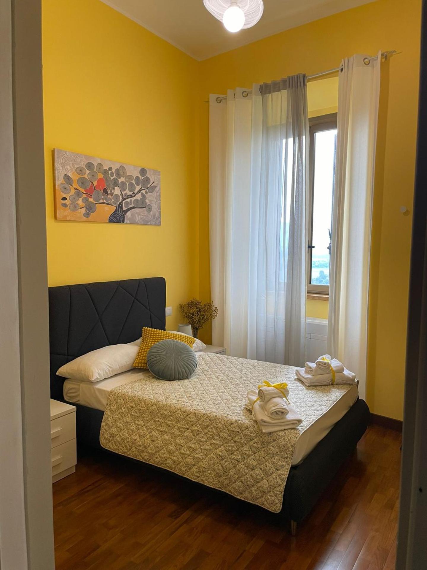 Single Room with Private Bathroom